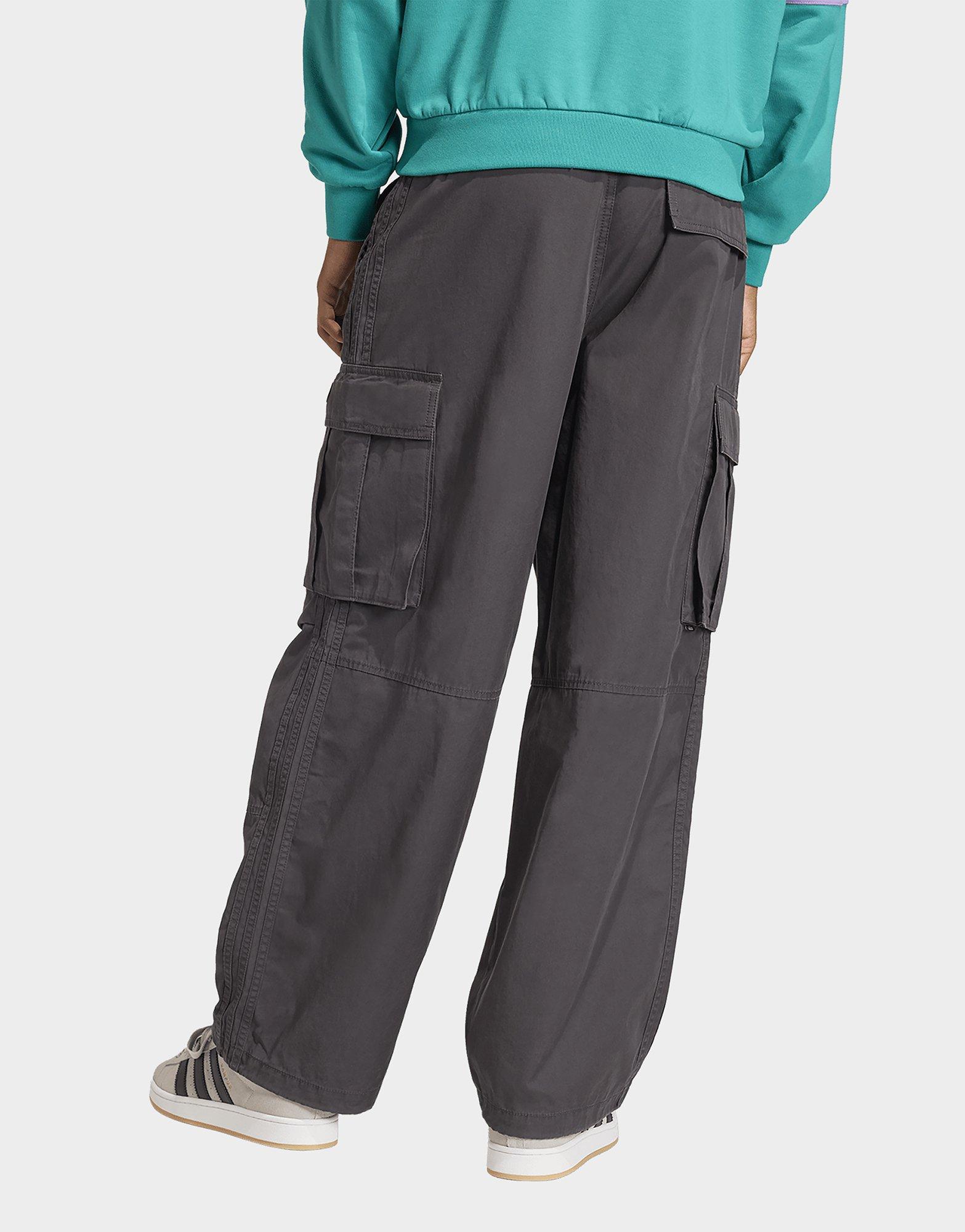 adidas 90s ALTERNATIVE SPORT WASHED CARGO PANTS