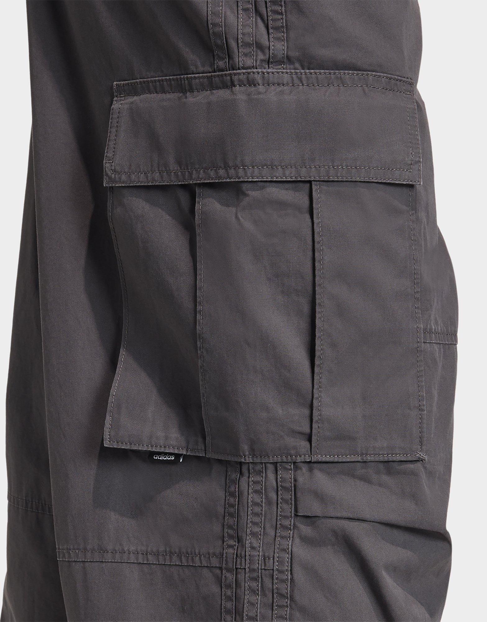 adidas 90s ALTERNATIVE SPORT WASHED CARGO PANTS