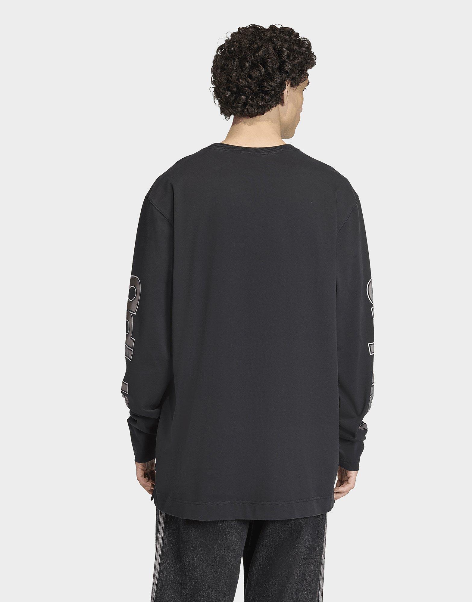 adidas 90's ALTERNATIVE SPORT ARCHIVE GRAPHIC LONG SLEEVE TEE