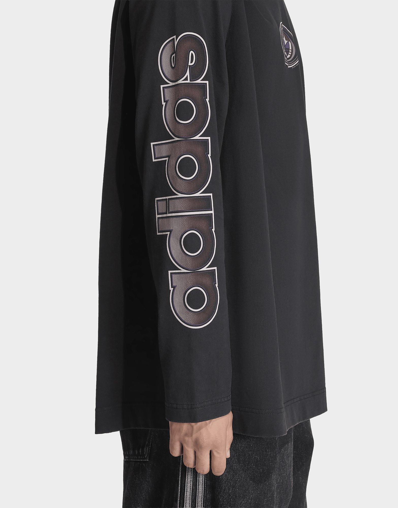 adidas 90's ALTERNATIVE SPORT ARCHIVE GRAPHIC LONG SLEEVE TEE