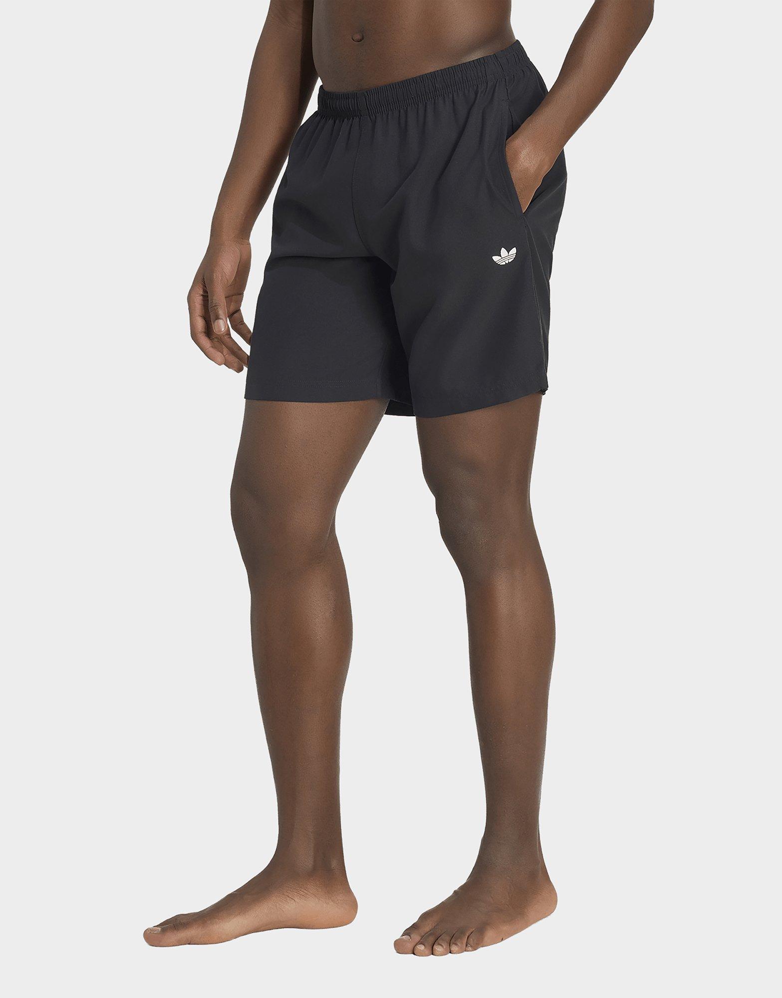 adidas TREFOIL ESSENTIALS SWIM SHORTS