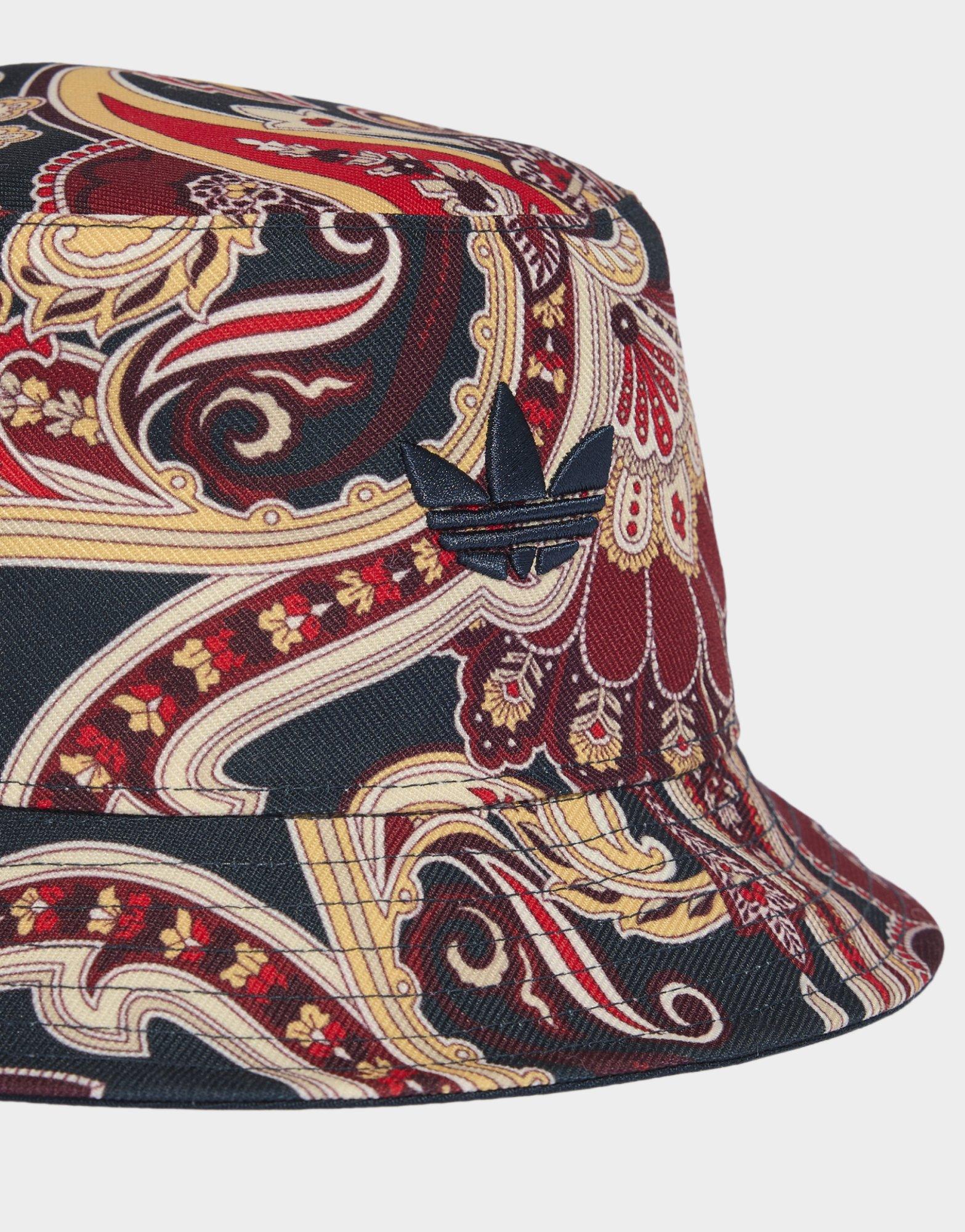 adidas Gorro Pescador Reversible Originals X Liberty London