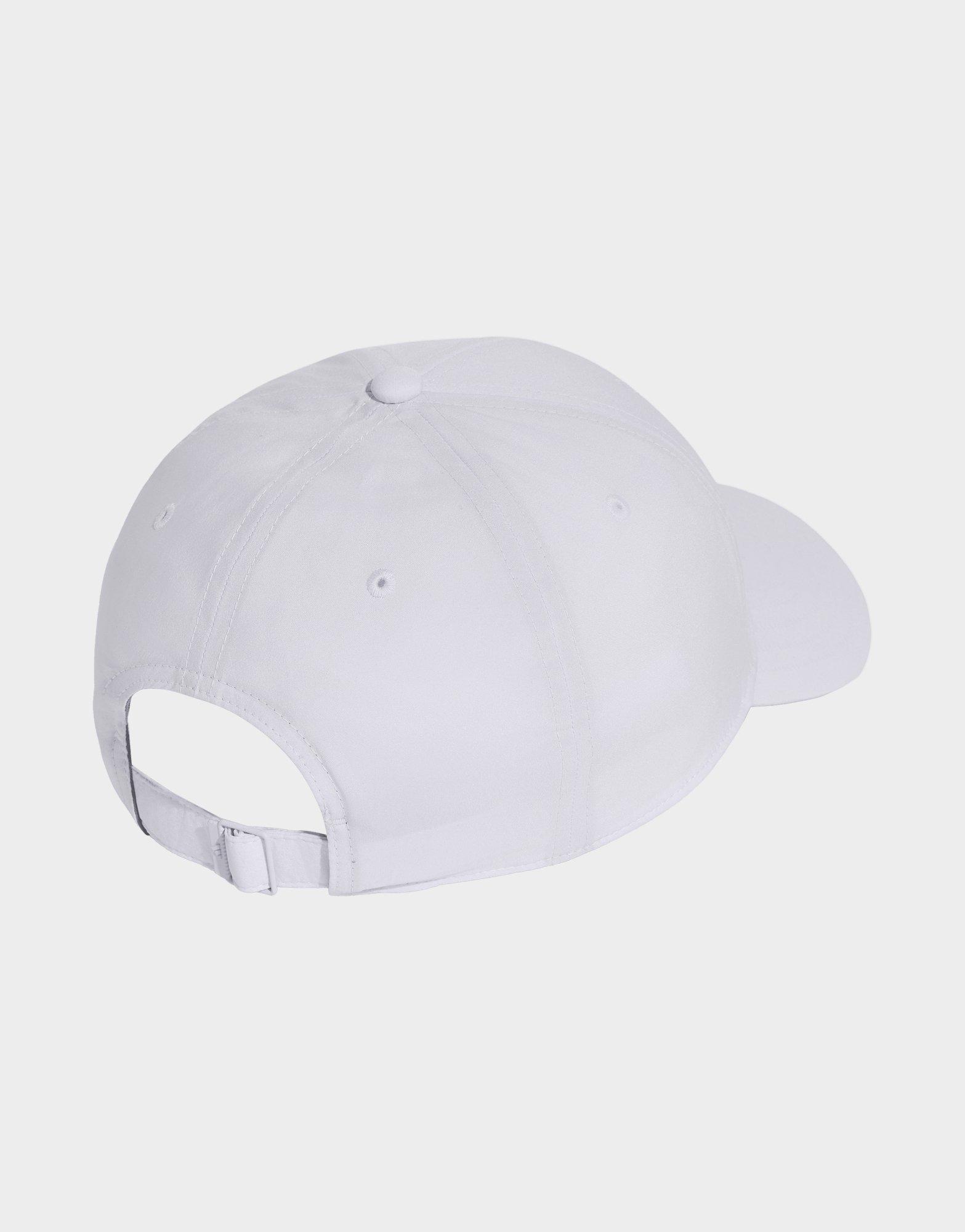 adidas New Logo Embroidered Baseball Kappe