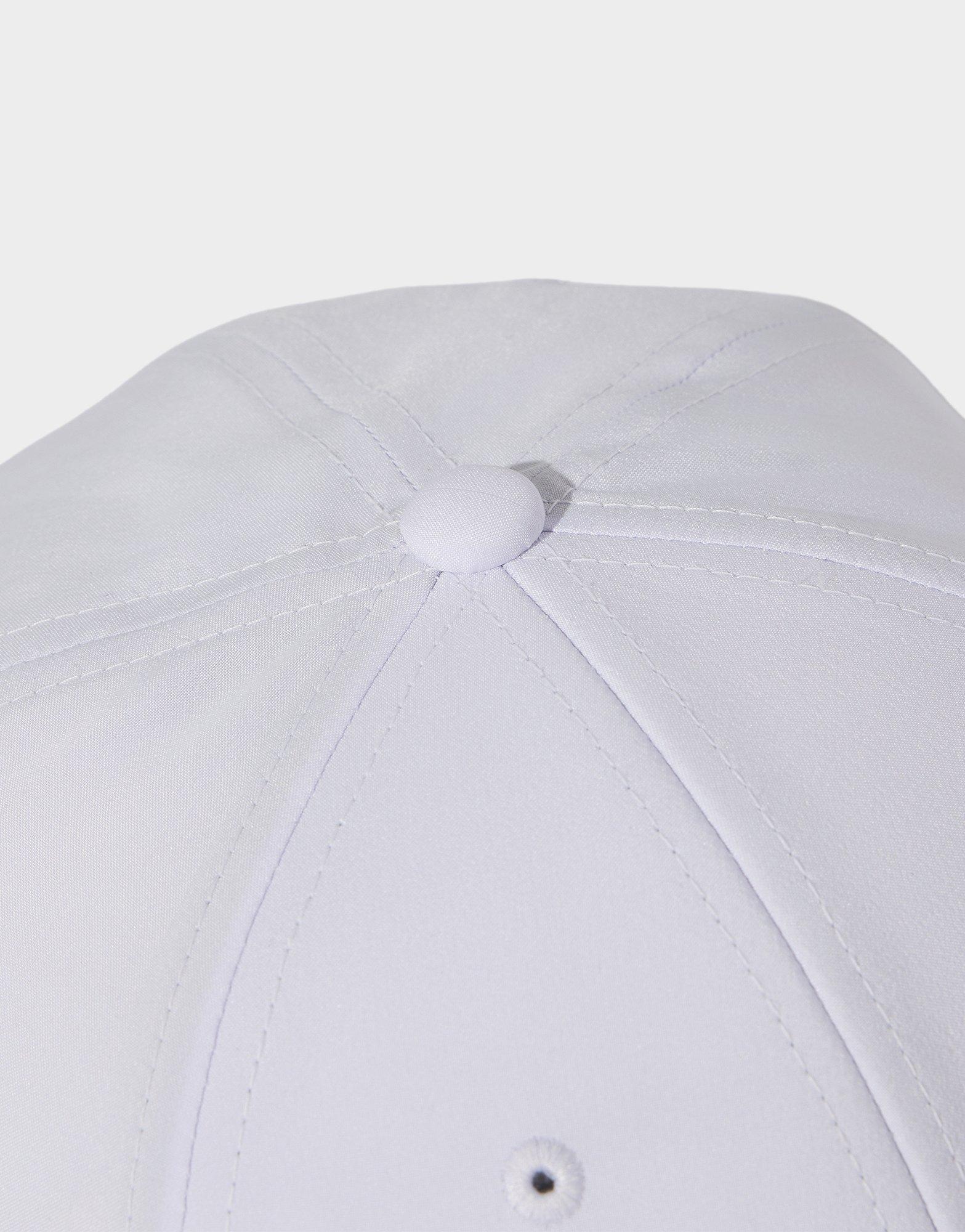 adidas New Logo Embroidered Baseball Kappe