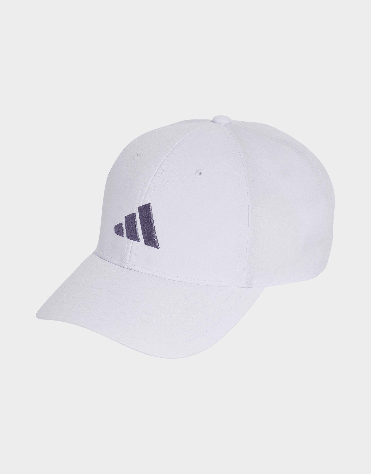 adidas New Logo Embroidered Baseball Cap