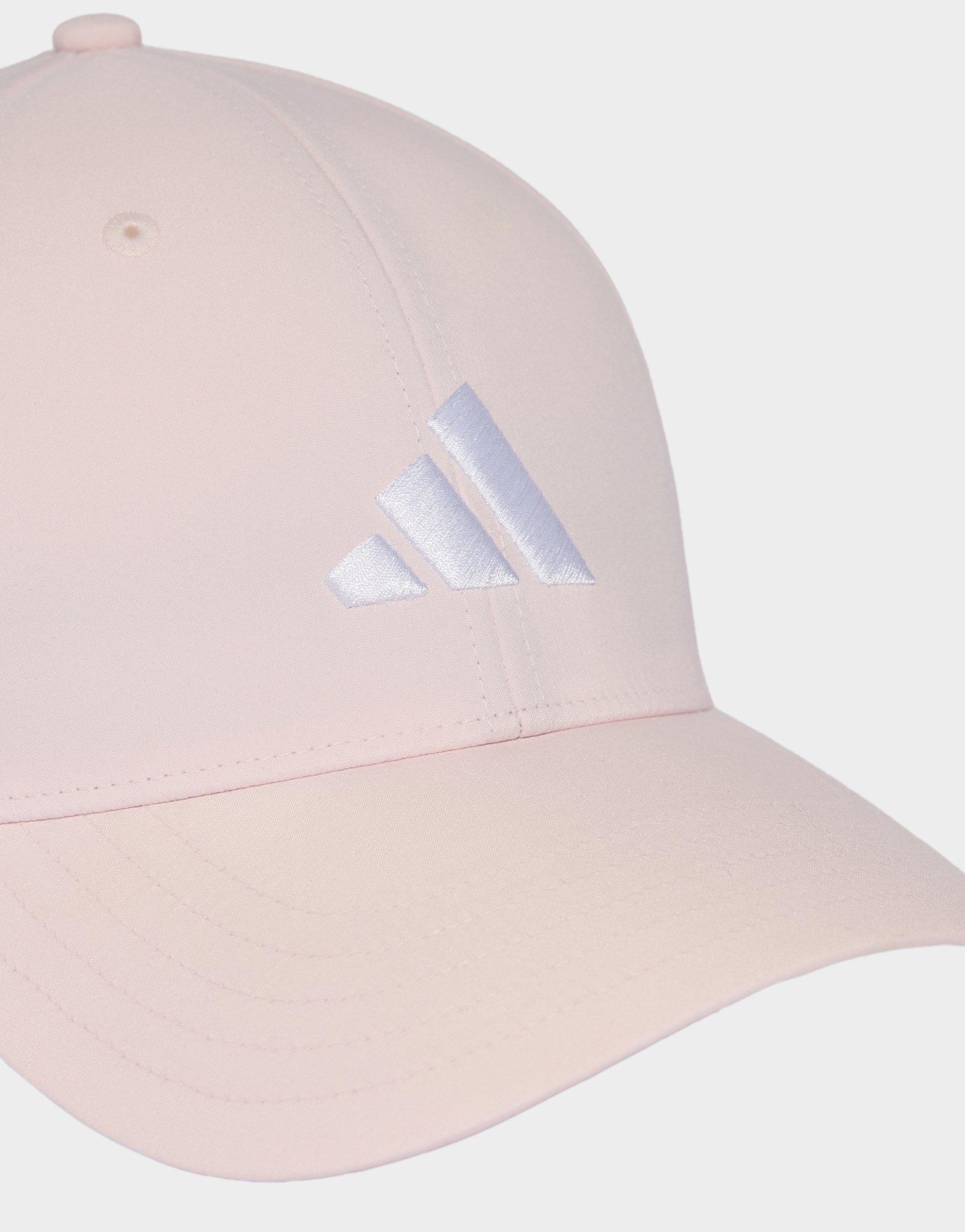 adidas New Logo Embroidered Baseball Kappe