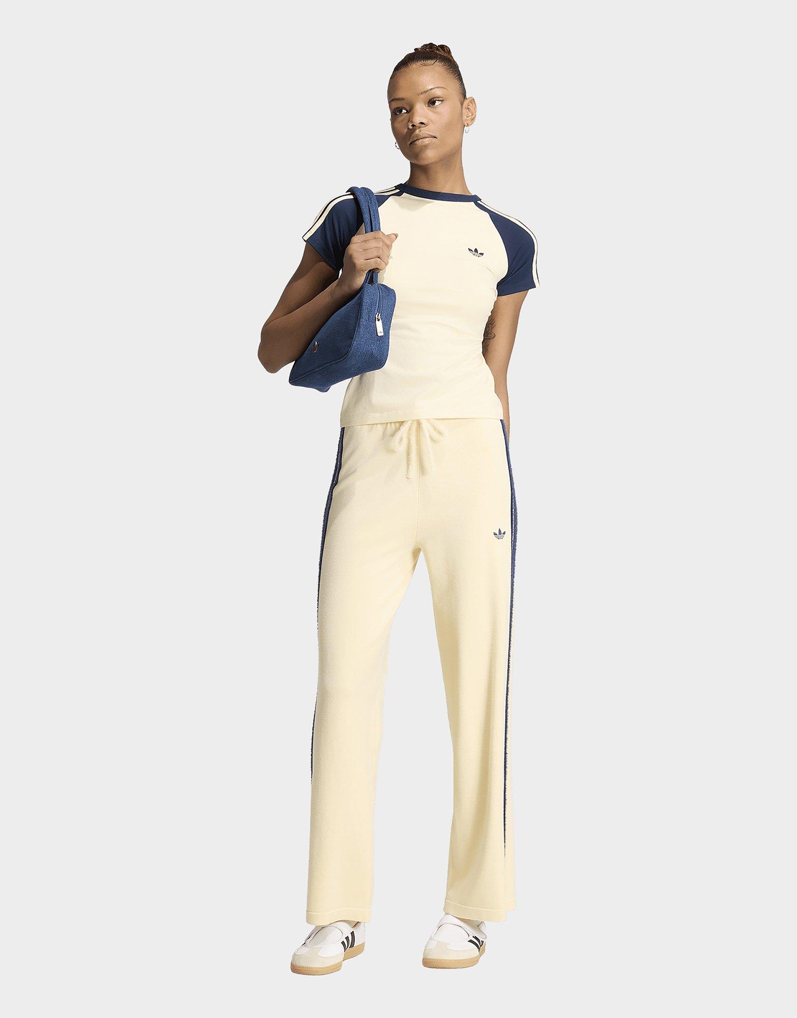 adidas Pantalon De Survêtement Maille Firebird