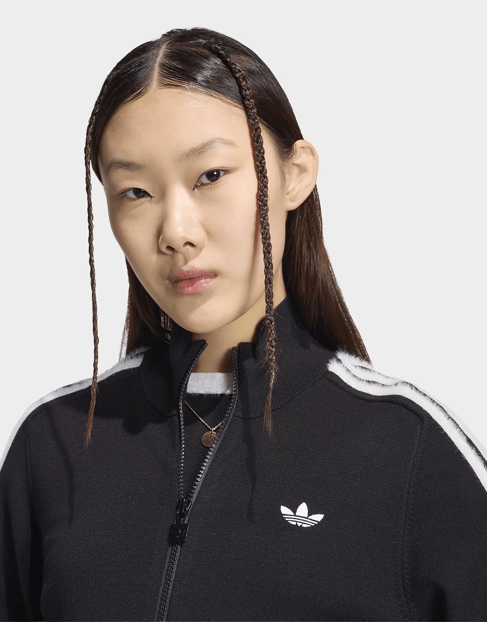 adidas Veste De Survêtement Maille Firebird