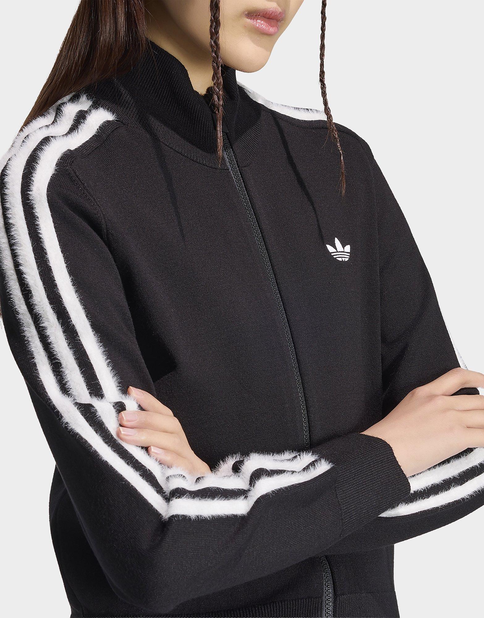 adidas Veste De Survêtement Maille Firebird