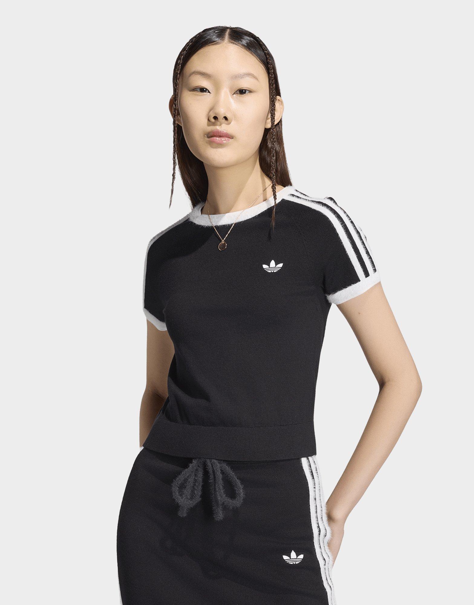 adidas Knitted Tee