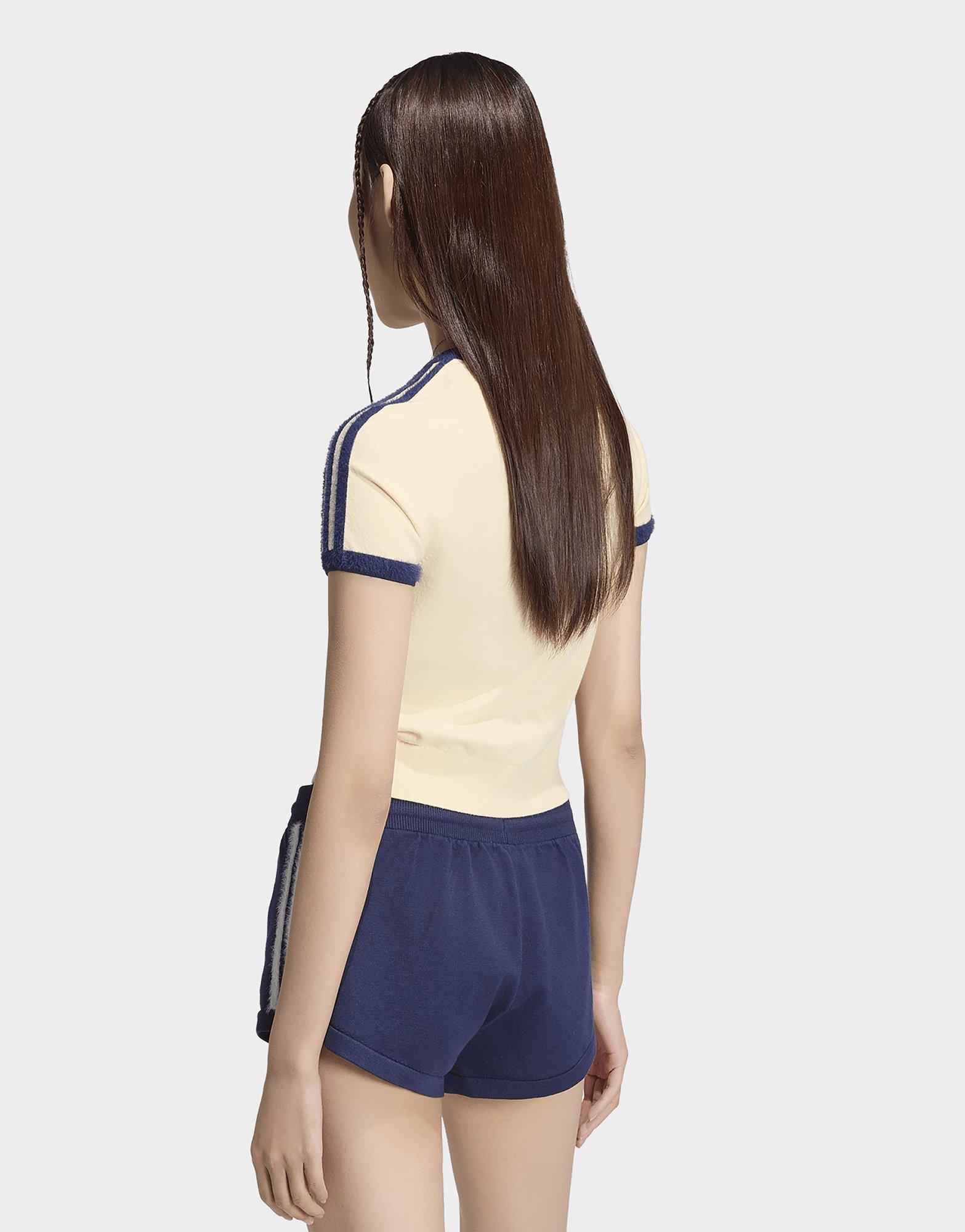 adidas Knitted Tee