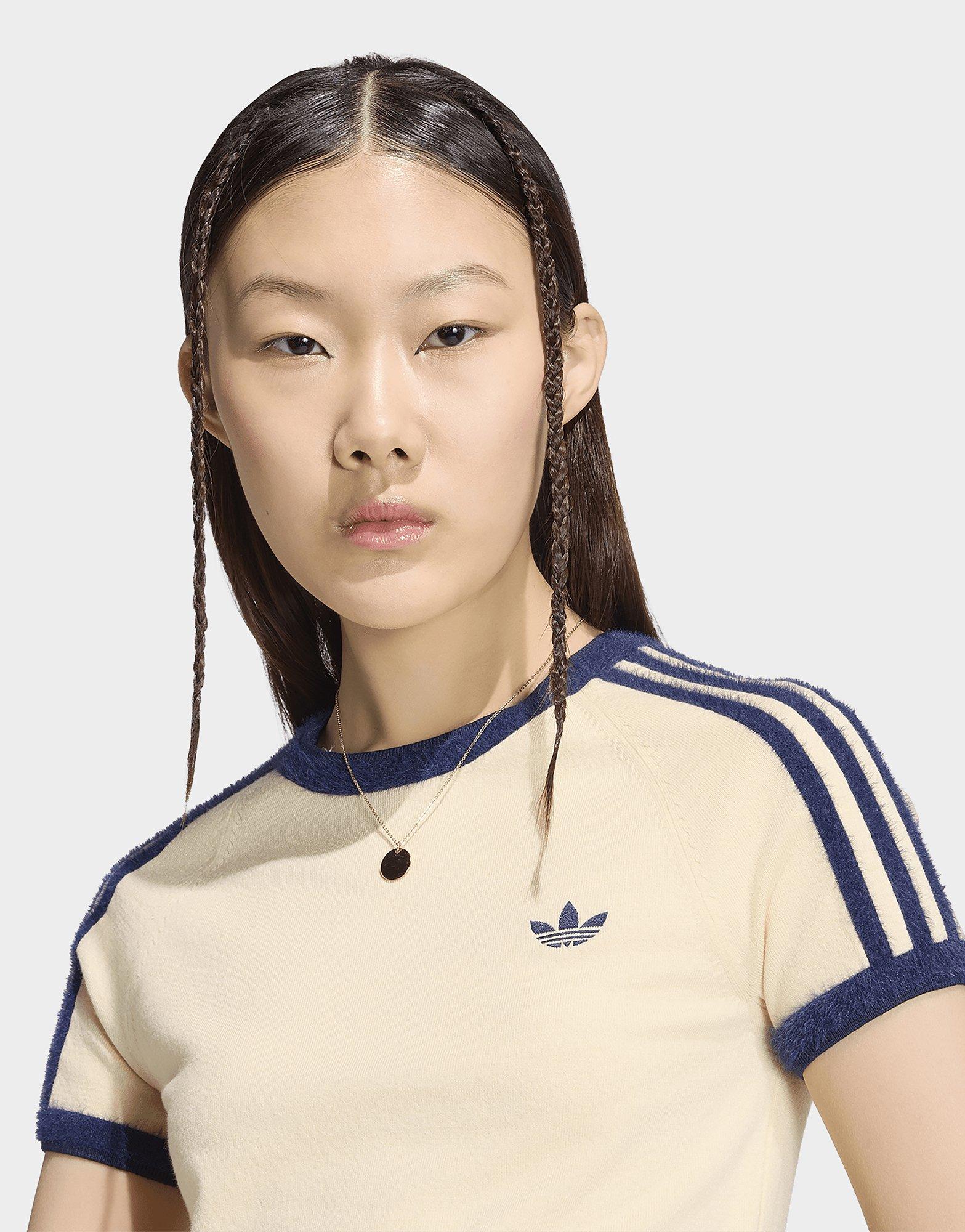adidas Knitted Tee
