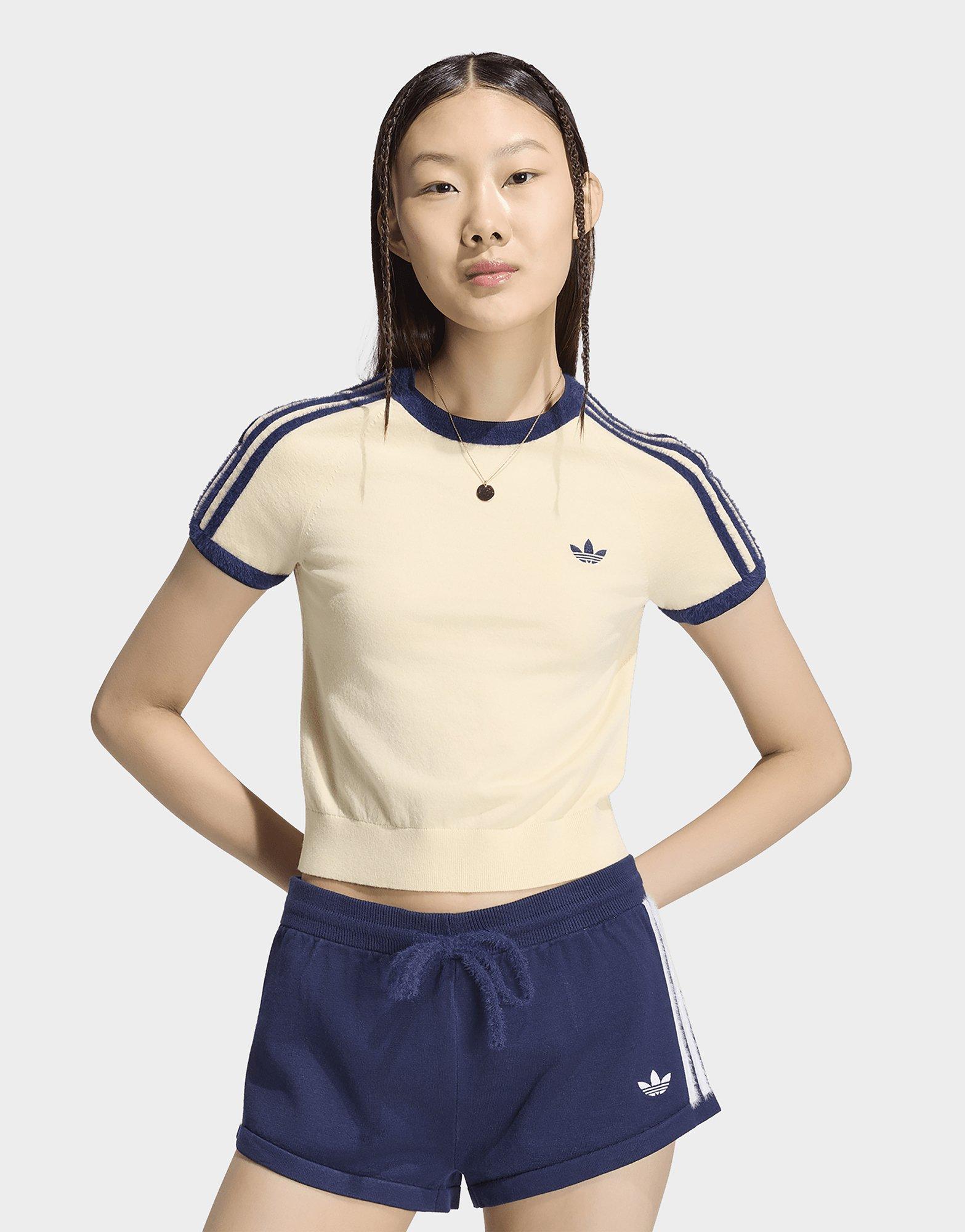 adidas Knitted Tee