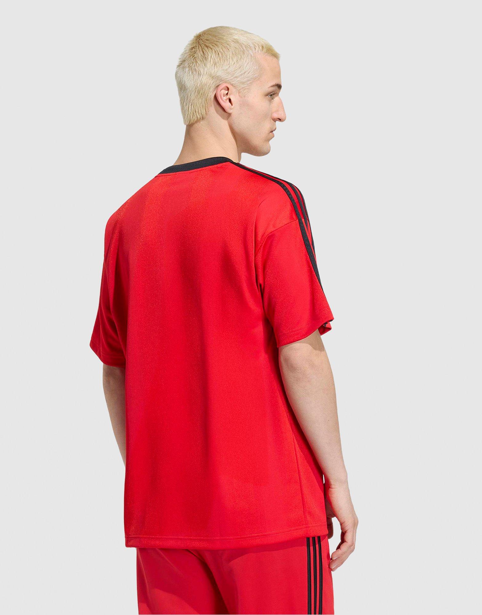 adidas Adicolor Jacquard Voetbalshirt