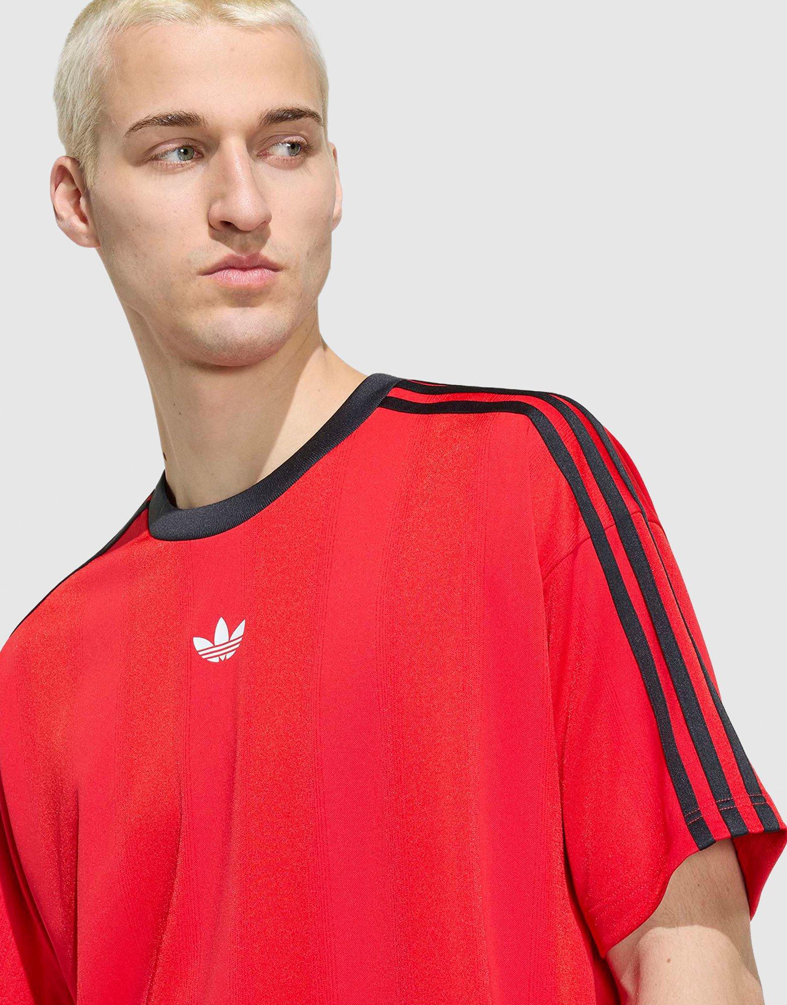 adidas Adicolor Jacquard Voetbalshirt