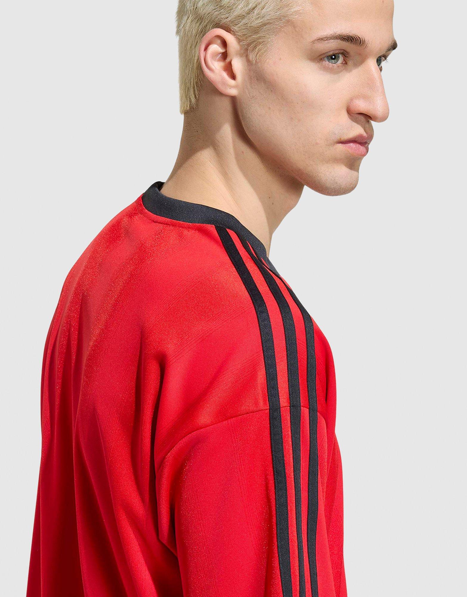 adidas Adicolor Jacquard Voetbalshirt