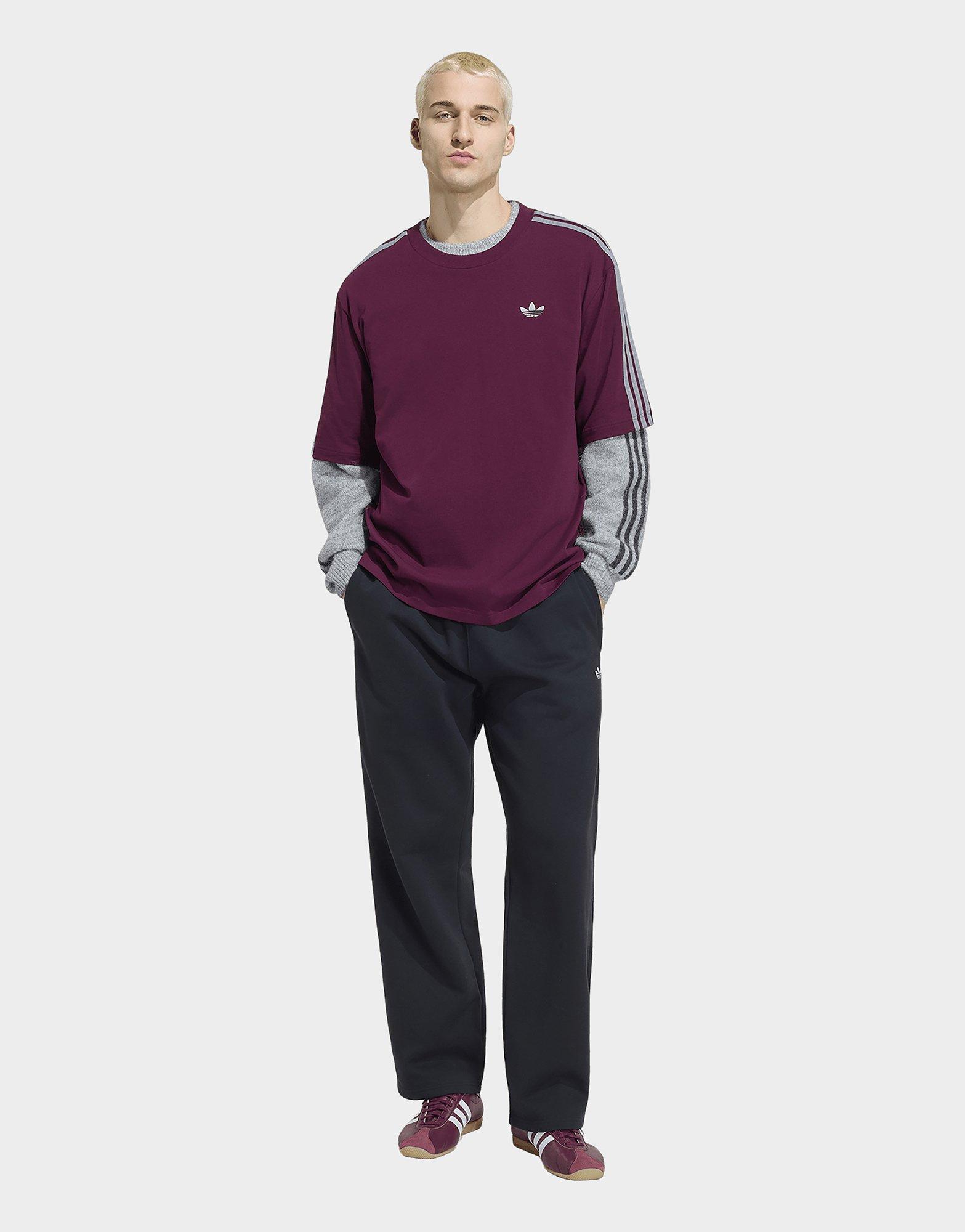 adidas Adicolor 3-stripes Oversized Tee