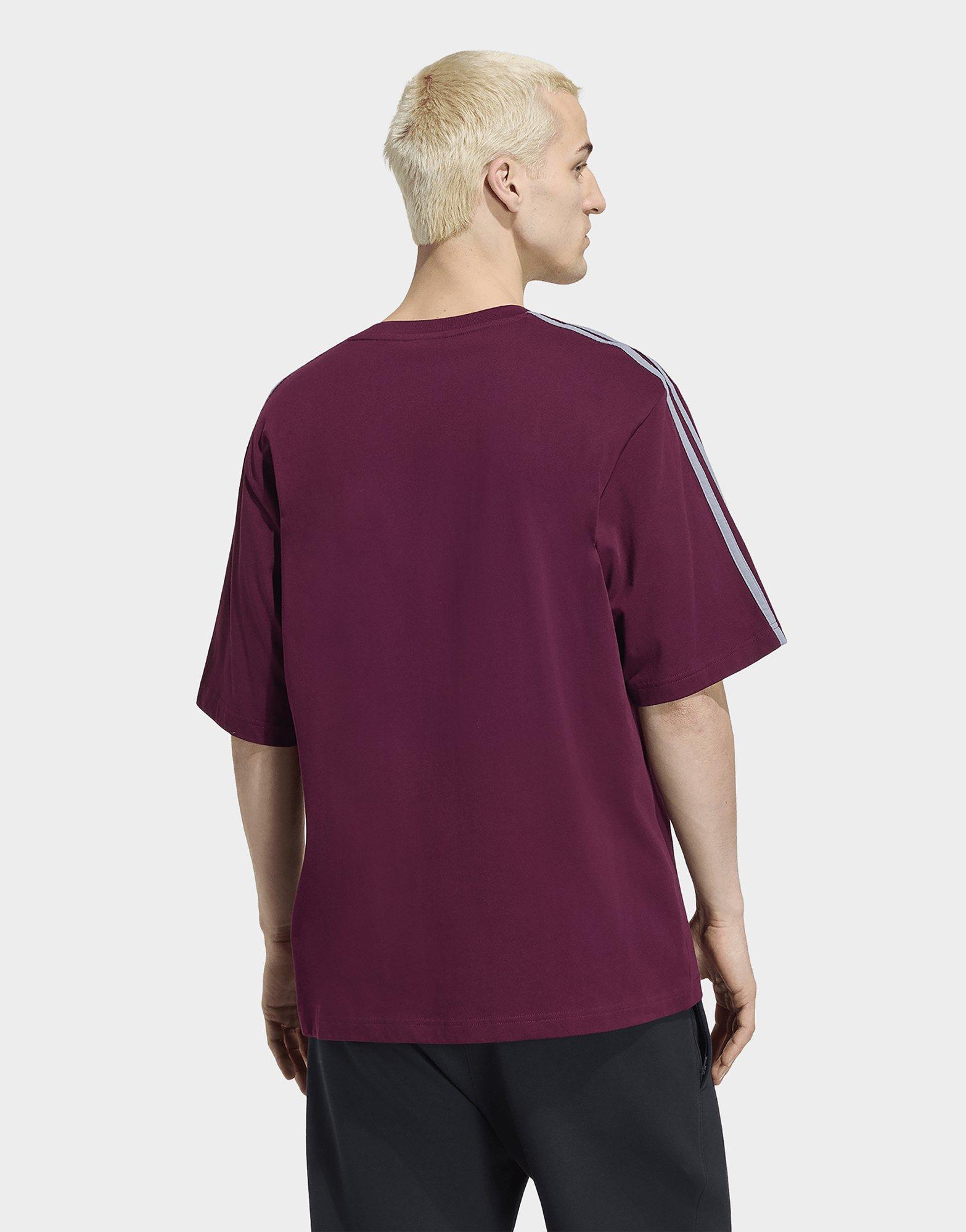 adidas Adicolor 3-stripes Oversized Tee
