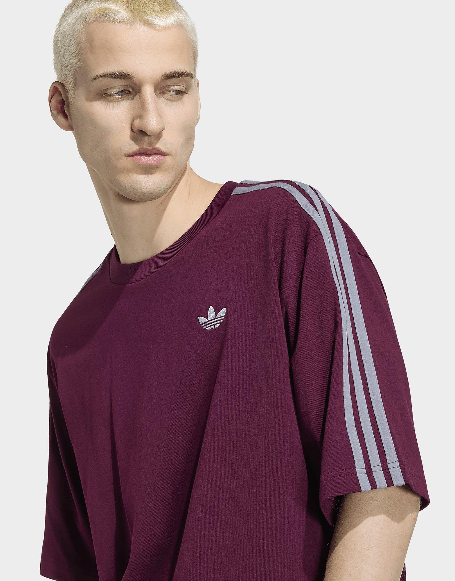 adidas Adicolor 3-stripes Oversized Tee