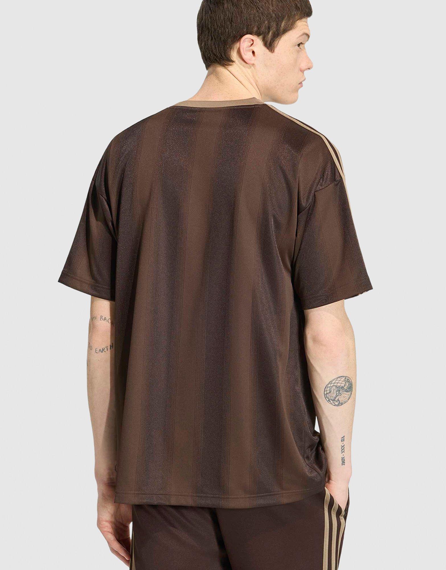 adidas Originals Camiseta de jacquard Adicolor