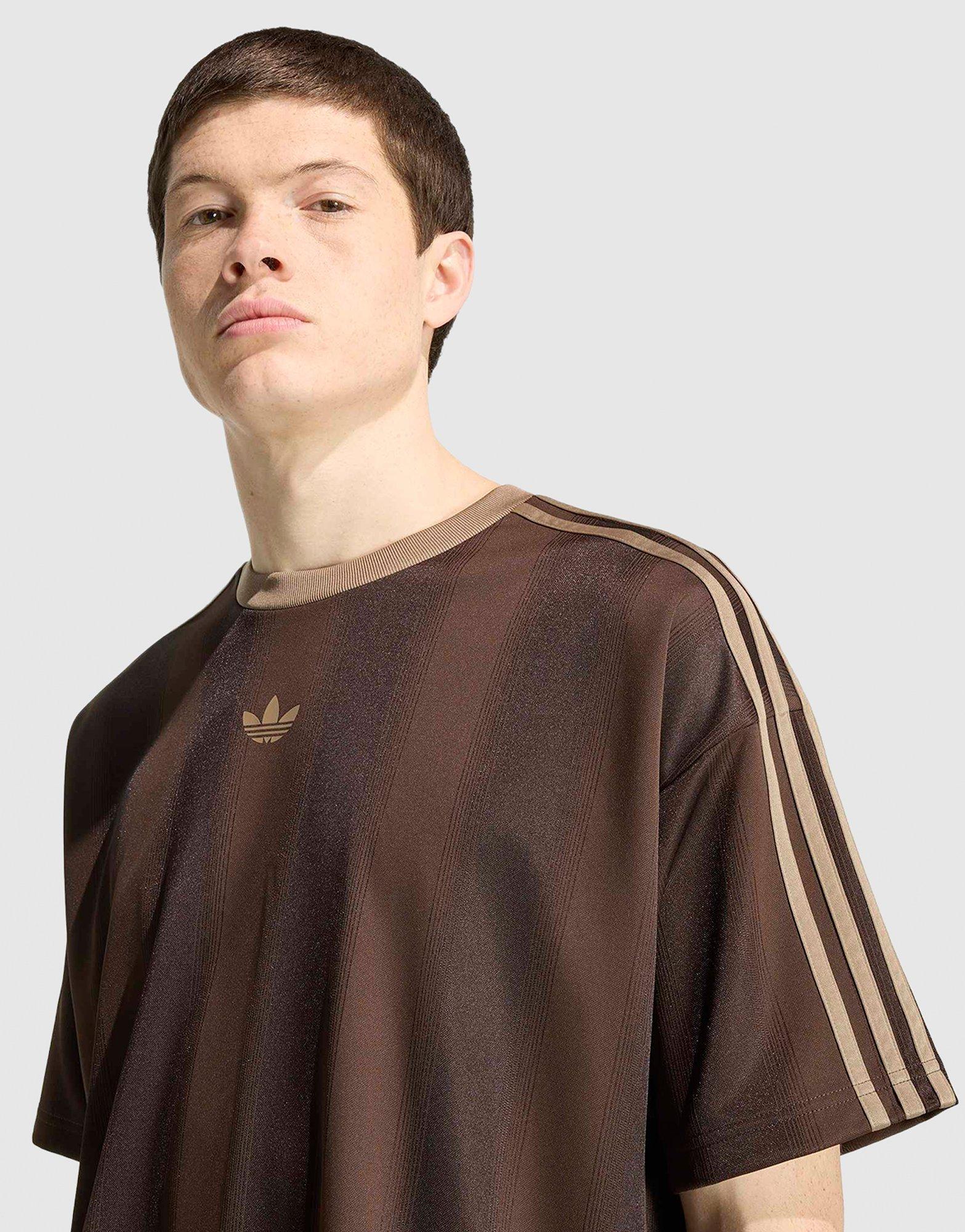 adidas Originals Camiseta de jacquard Adicolor