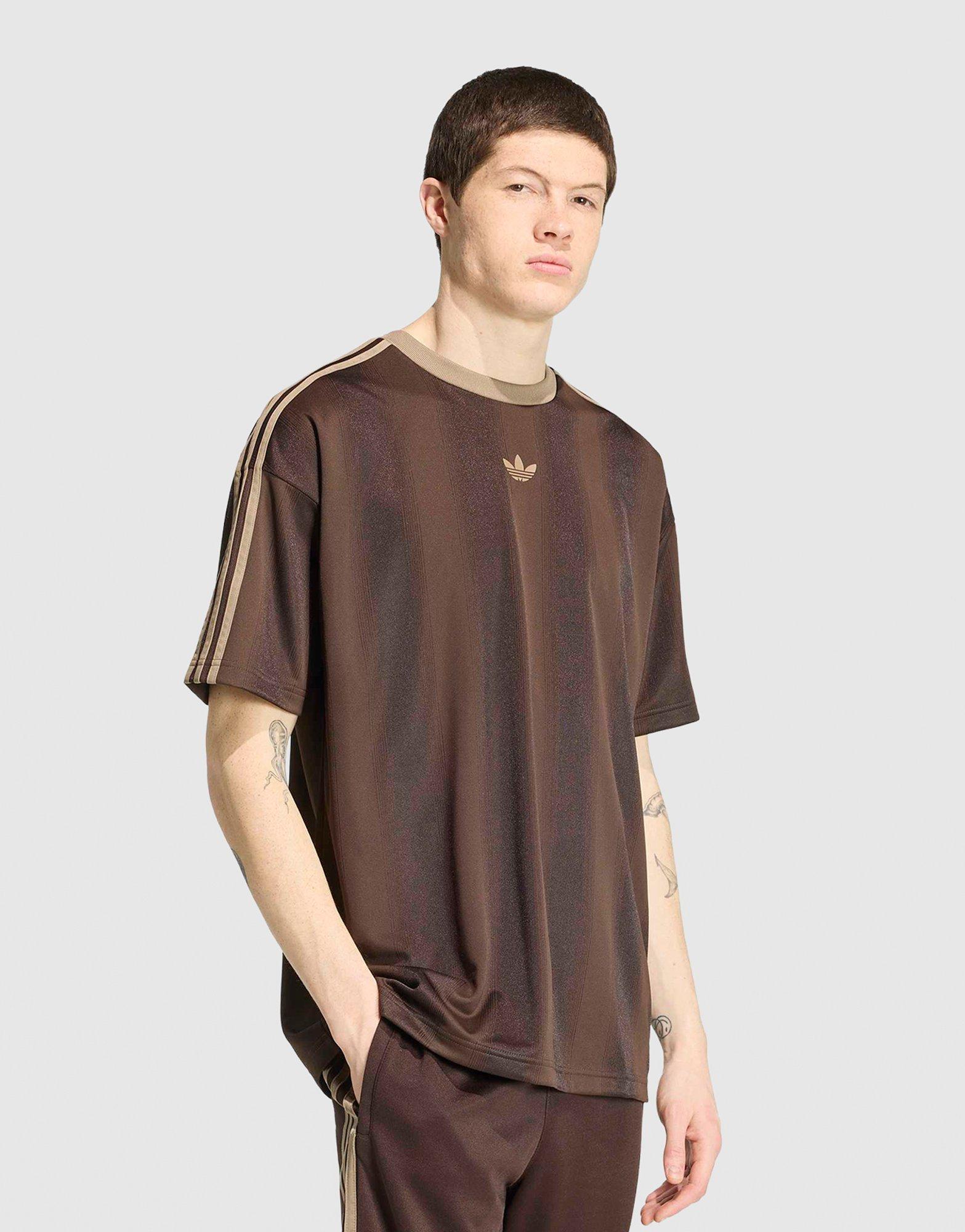 adidas Originals Maglia Poly Jacquard Adicolor