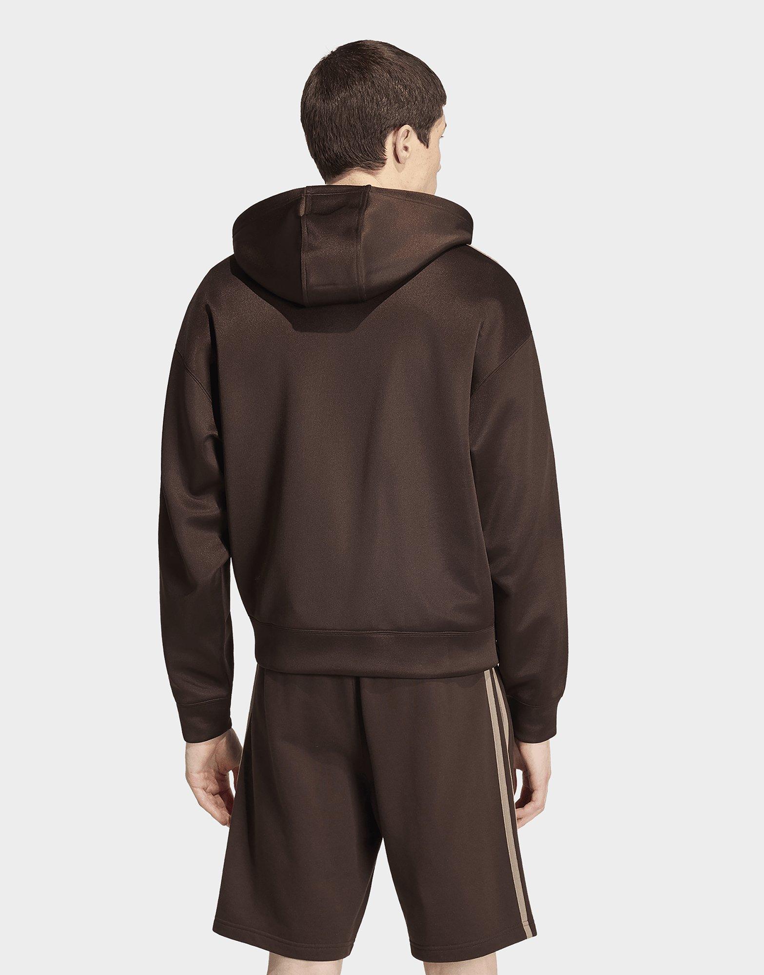 adidas Sweat-shirt à capuche oversize spacer adidas Adicolor