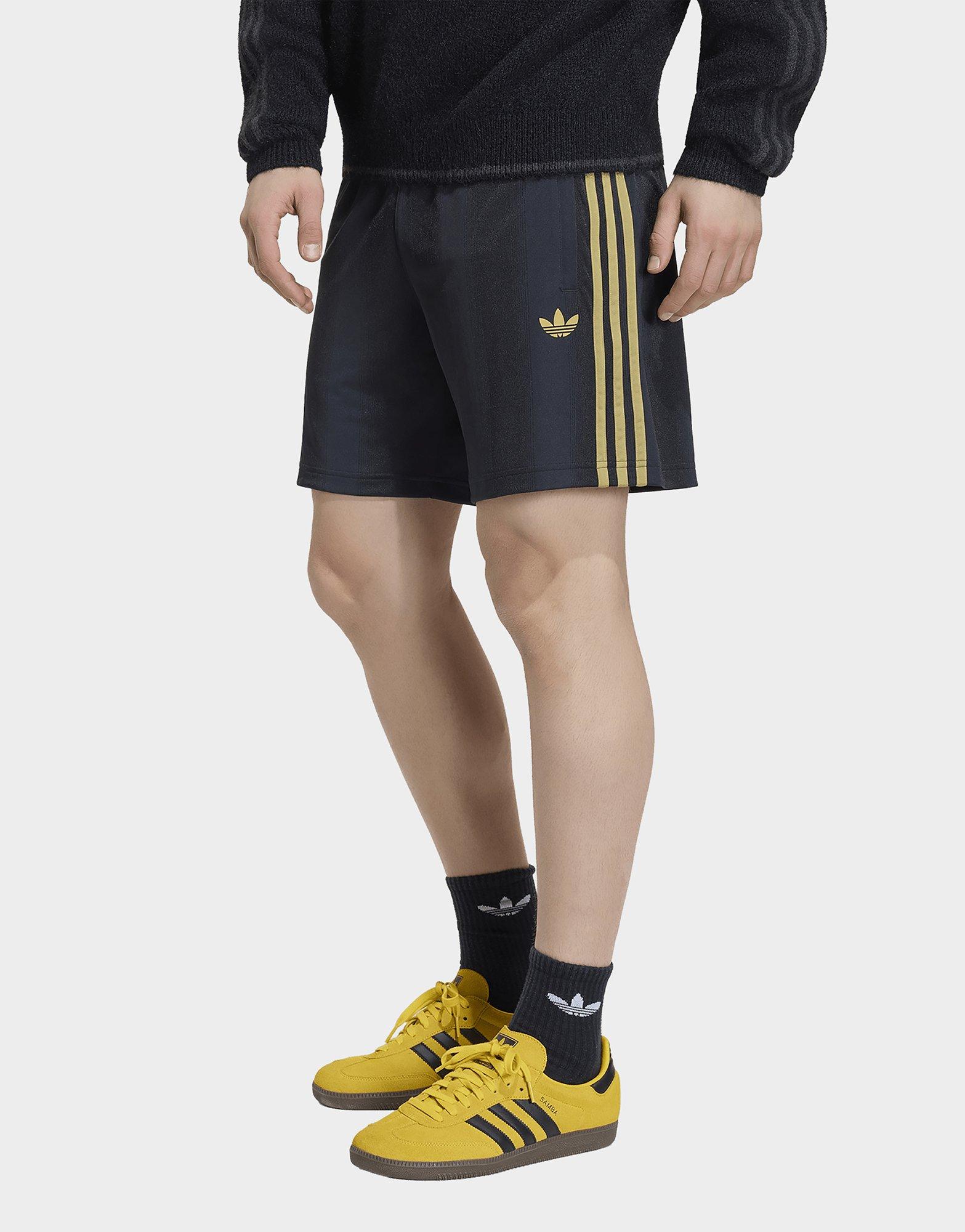 adidas Short adicolor Jacquard