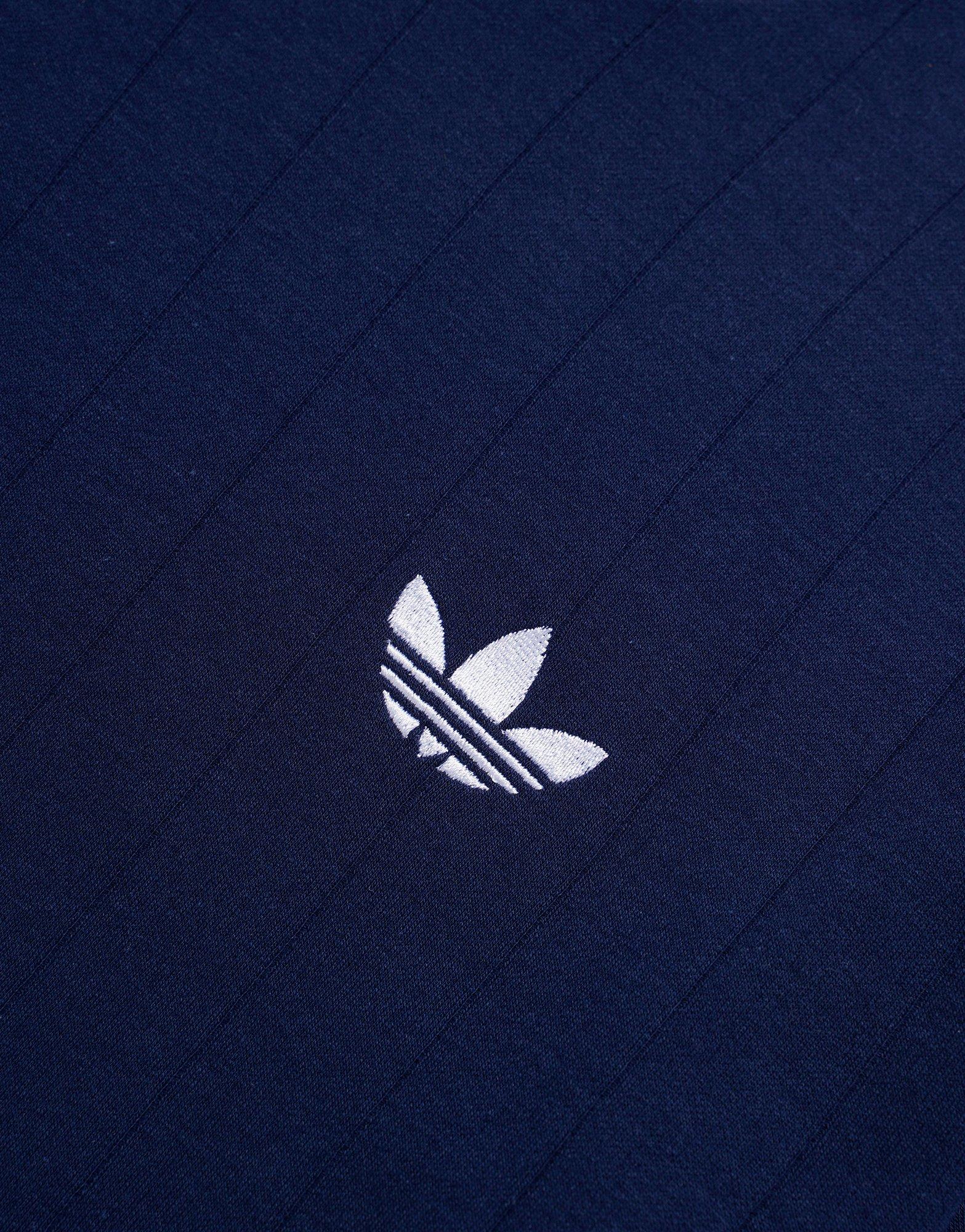adidas Drop Needle 3-stripes Tee
