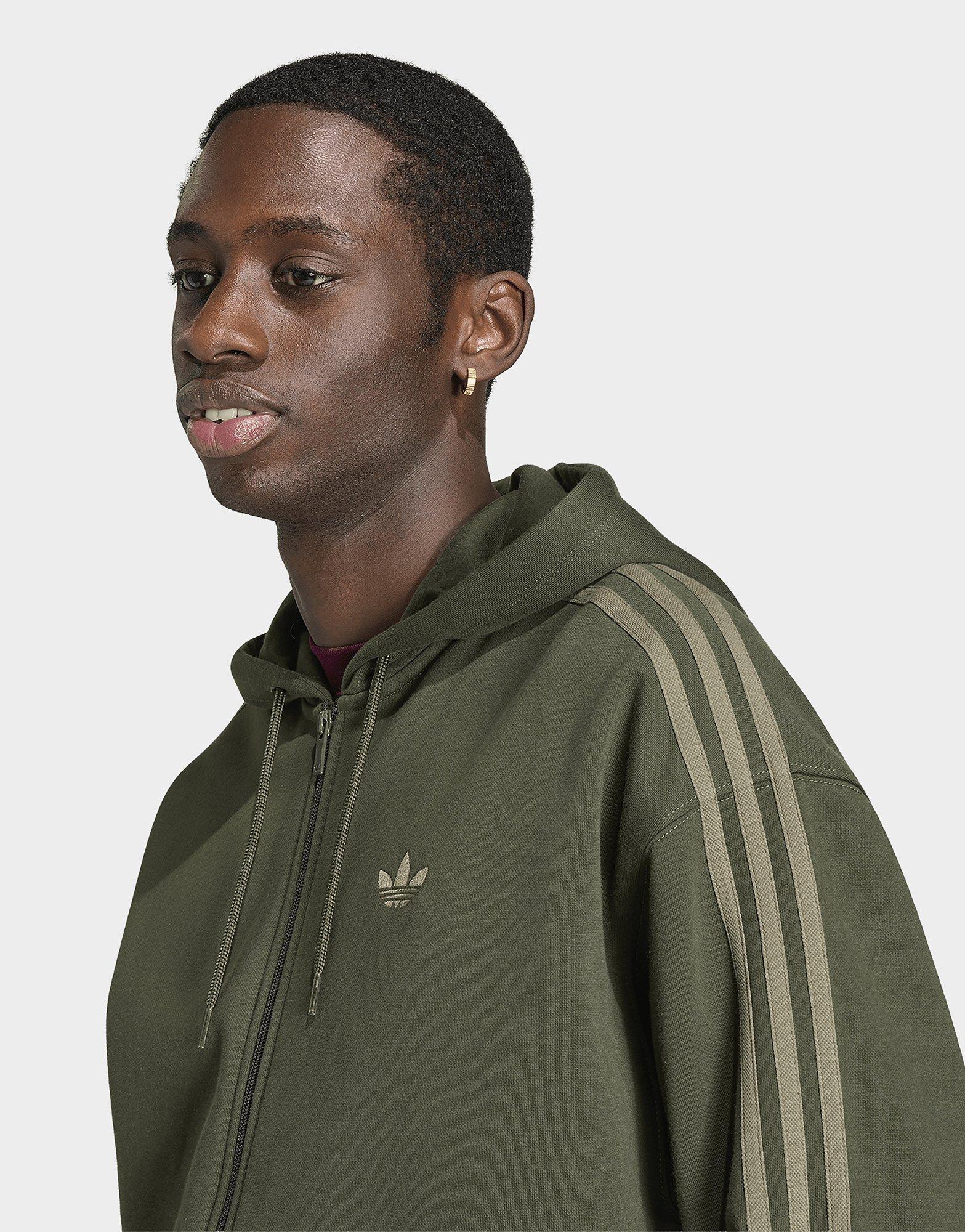 adidas Adidas Adicolor Kapuzenjacke, Oversize