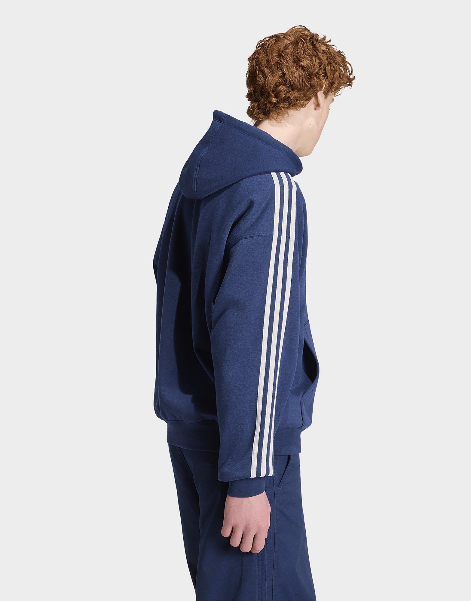 adidas adidas Adicolor Oversize Full-Zip Hoodie