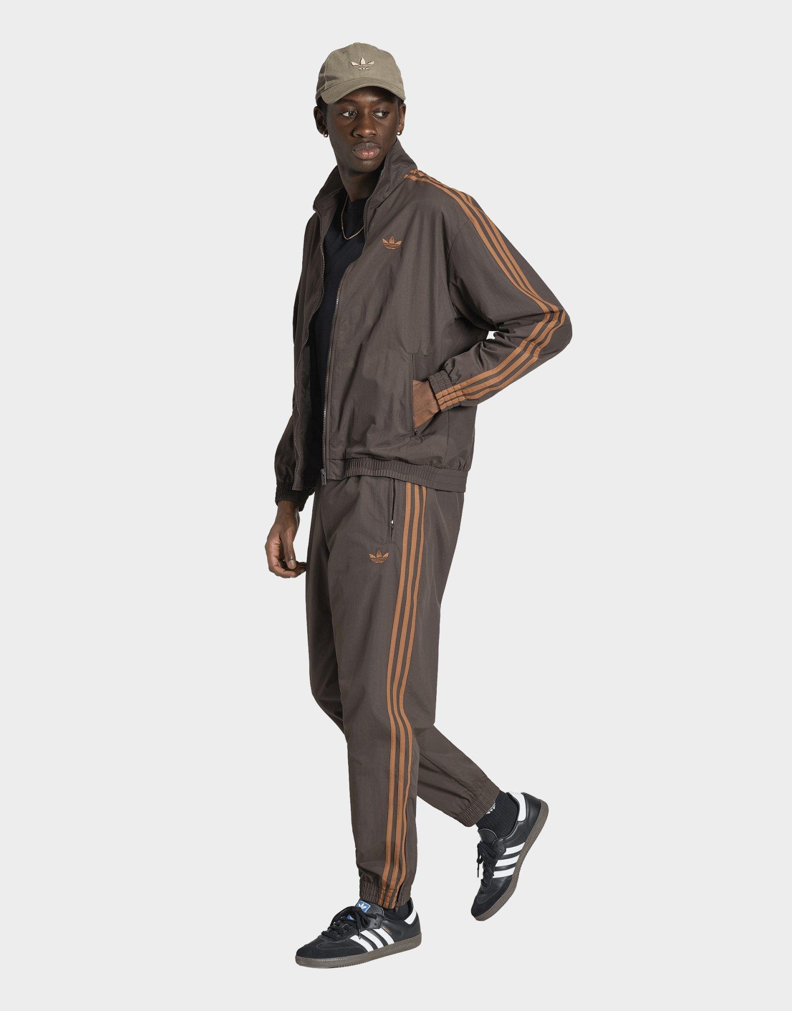 adidas Firebird Woven Track Top