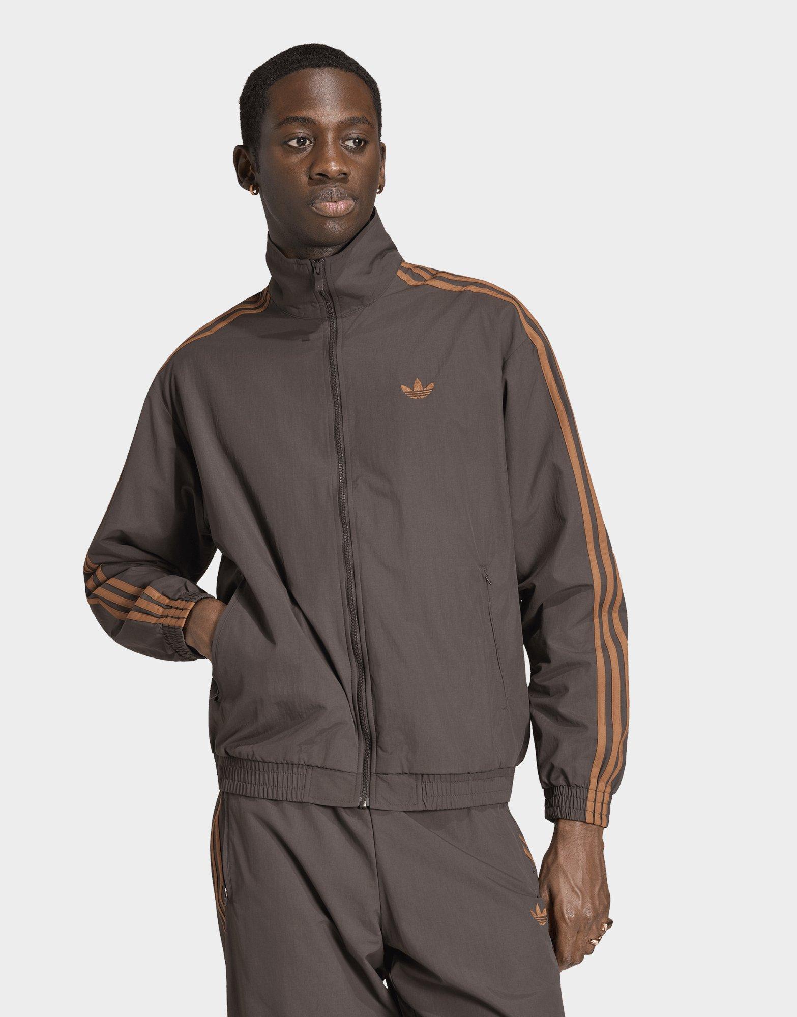 adidas Firebird Woven Track Top
