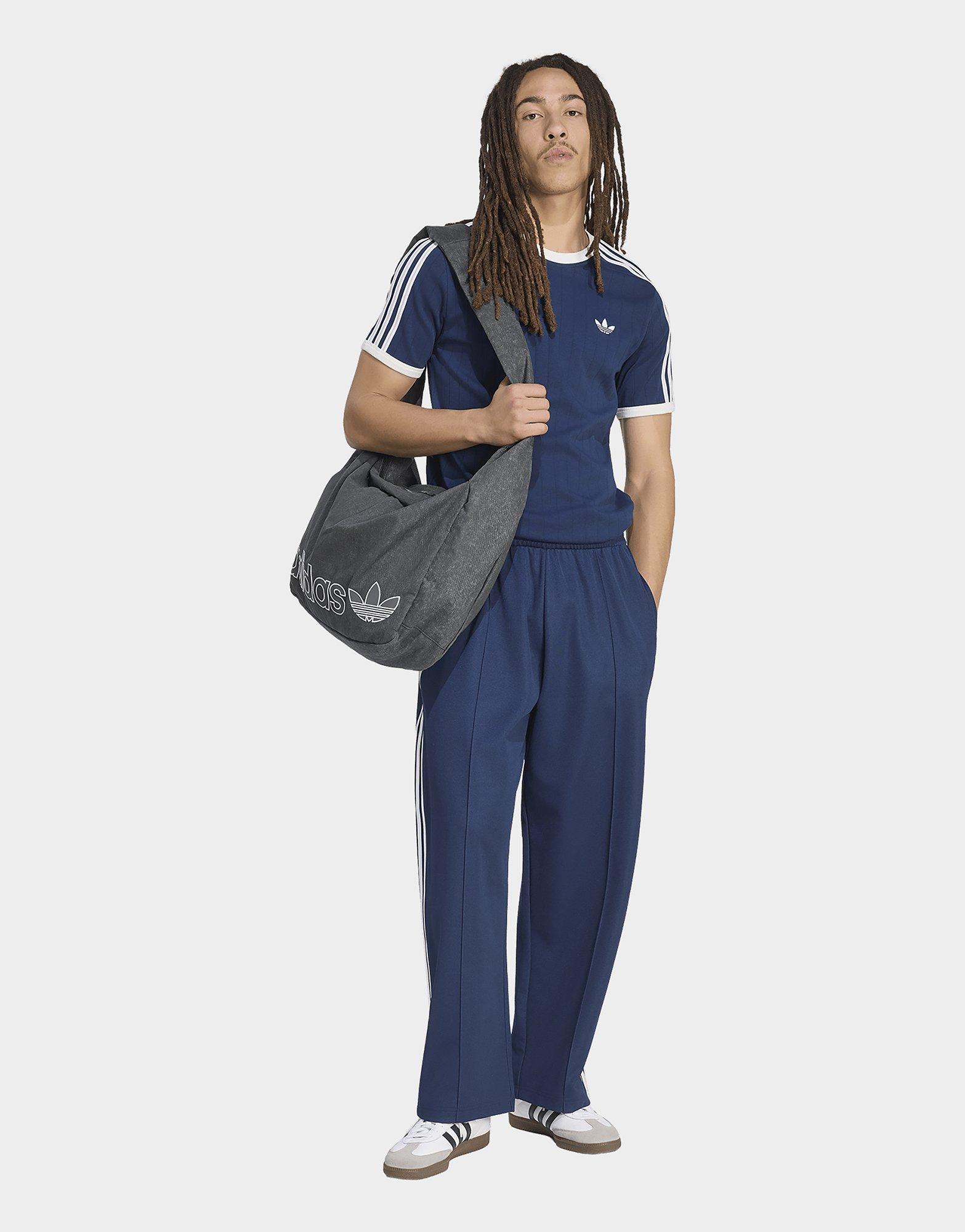adidas OVERSIZED TRACK PANTS