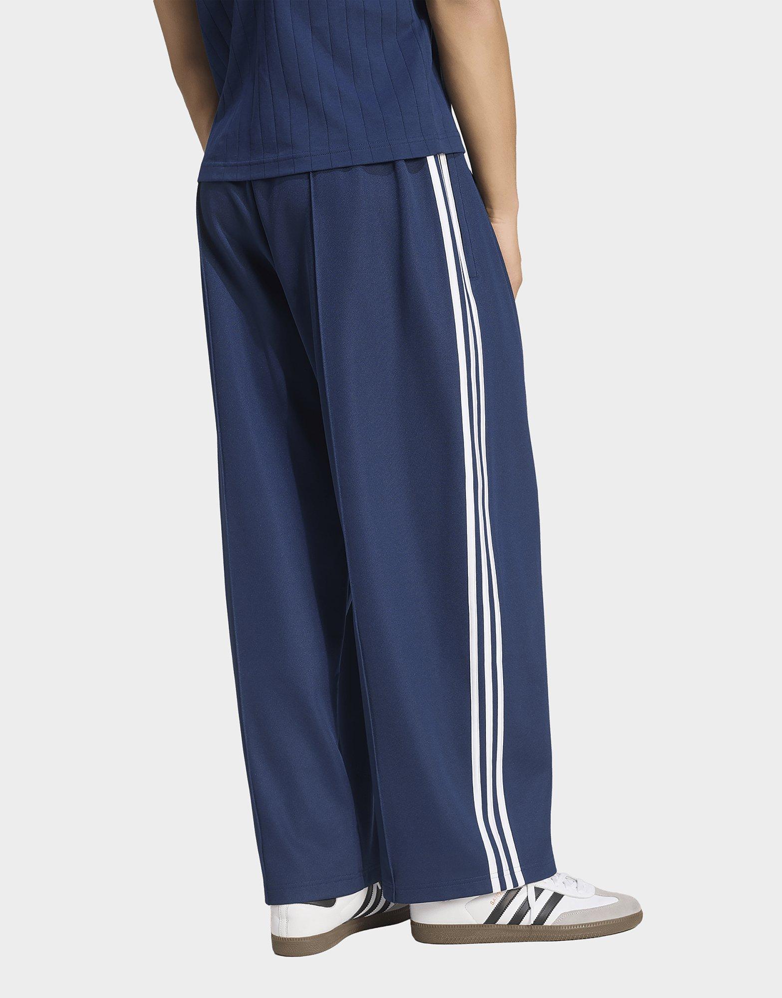 adidas OVERSIZED TRACK PANTS