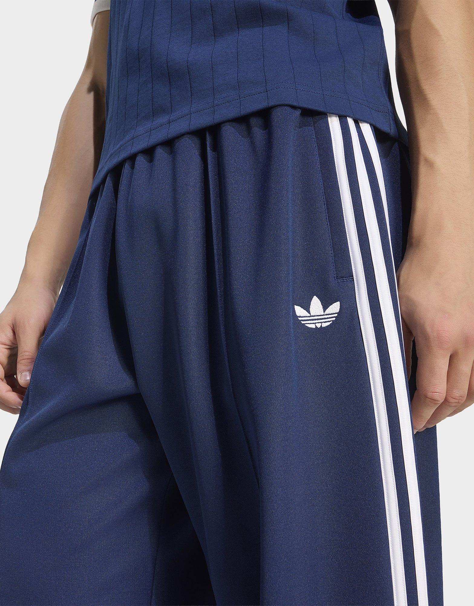 adidas OVERSIZED TRACK PANTS