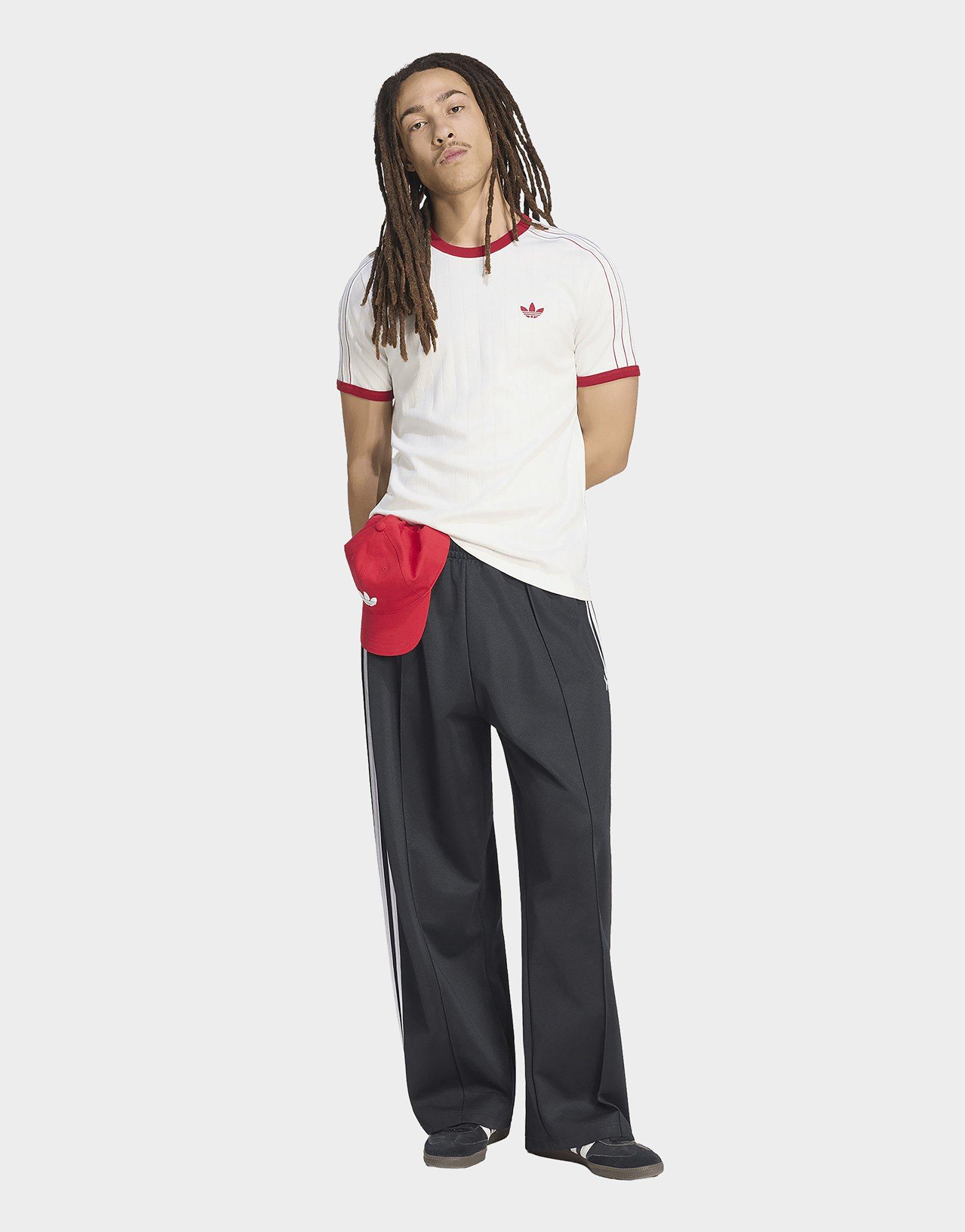 adidas OVERSIZED TRACK PANTS