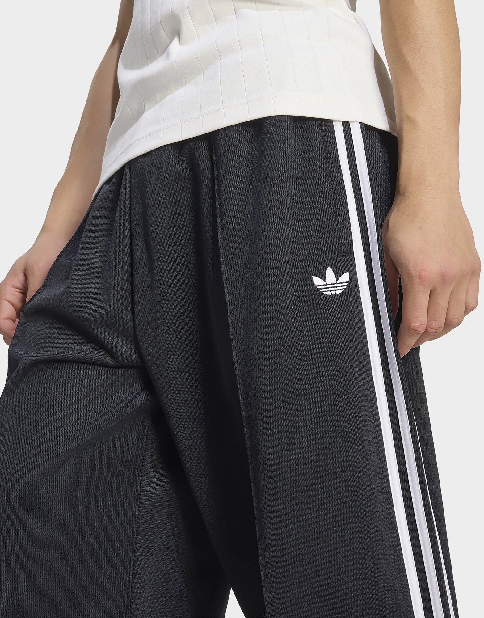 adidas OVERSIZED TRACK PANTS