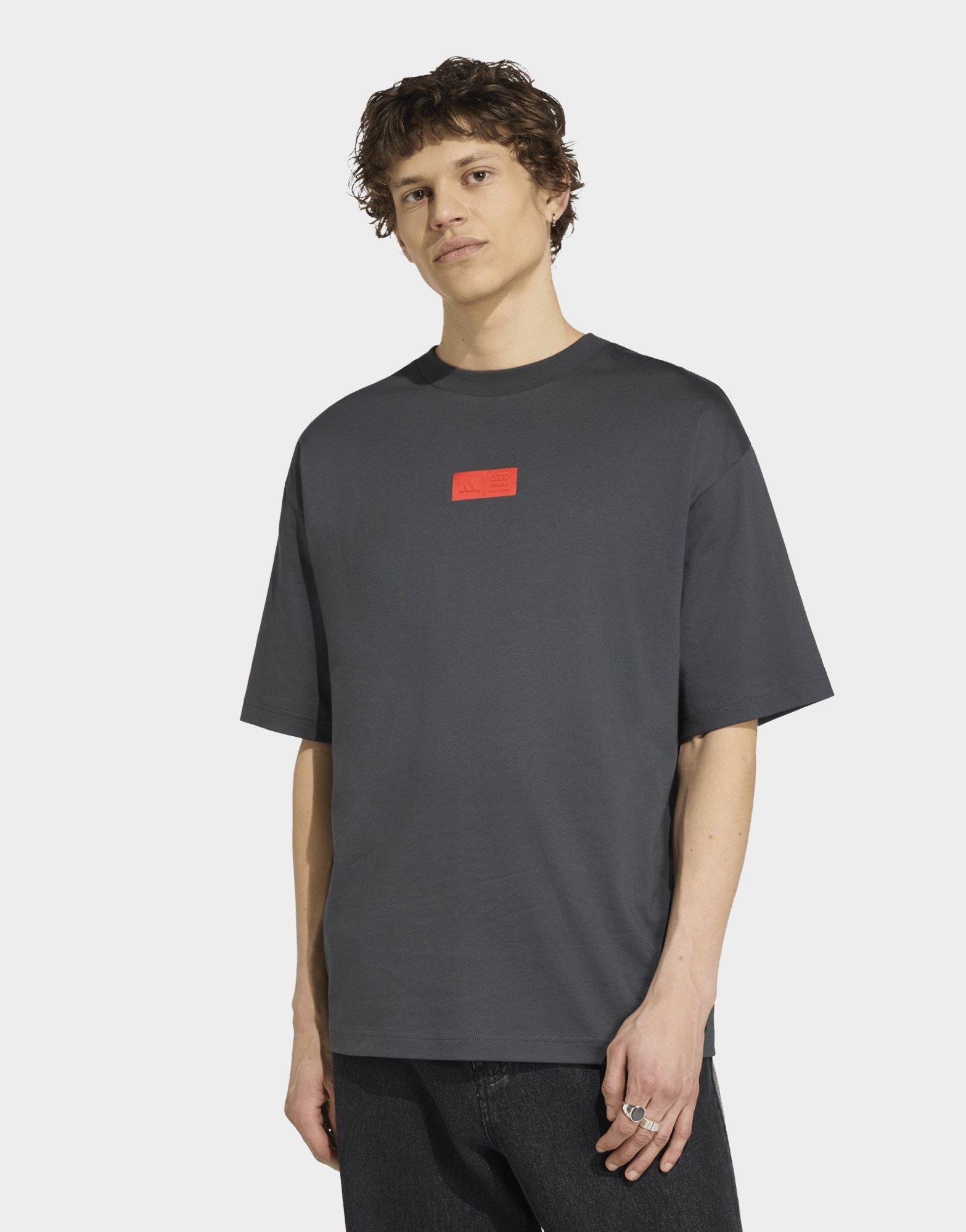 adidas Audi Revolut F1 Team Elevated Graphic I Tee