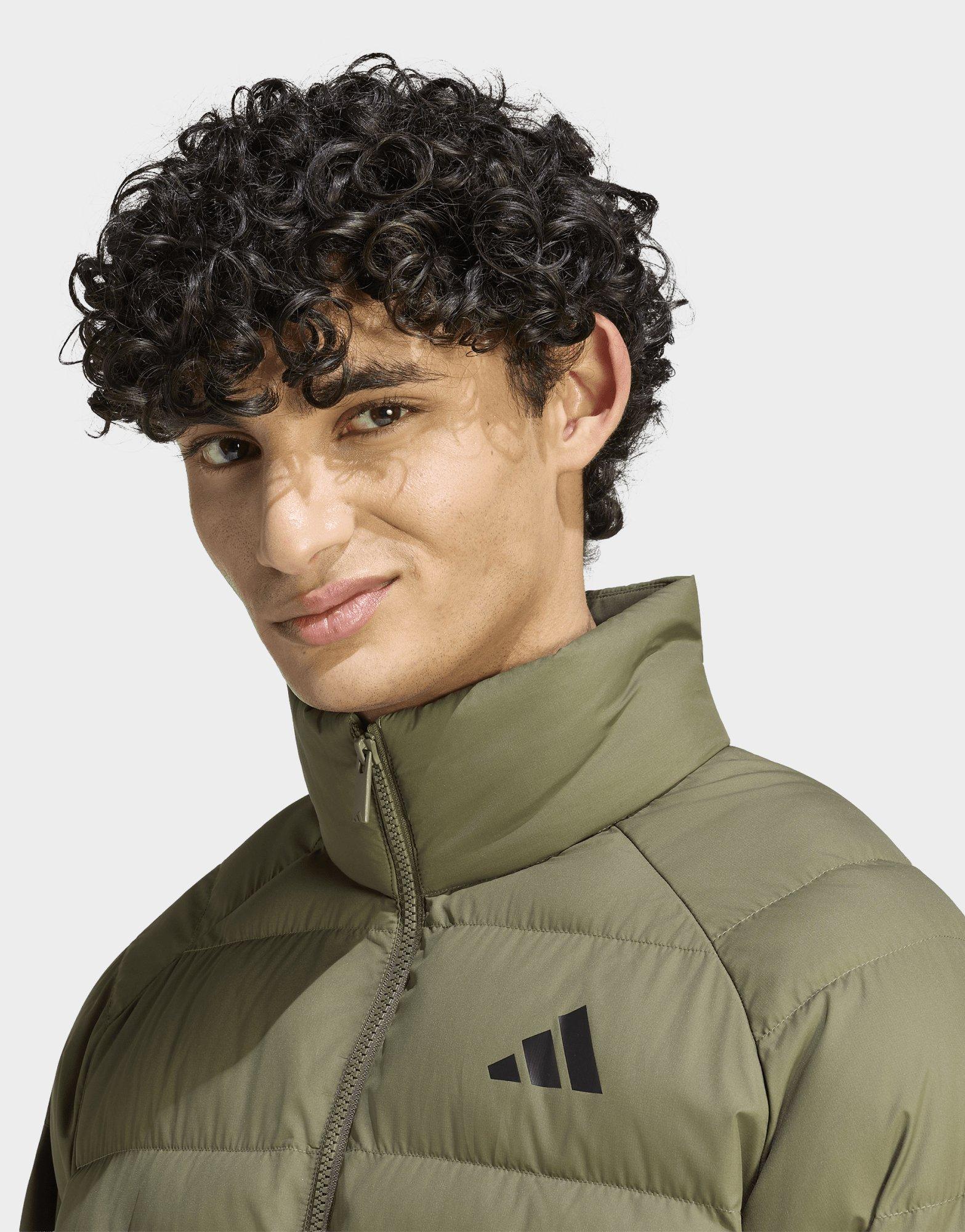 adidas Essentials Packable Insulated Jacket