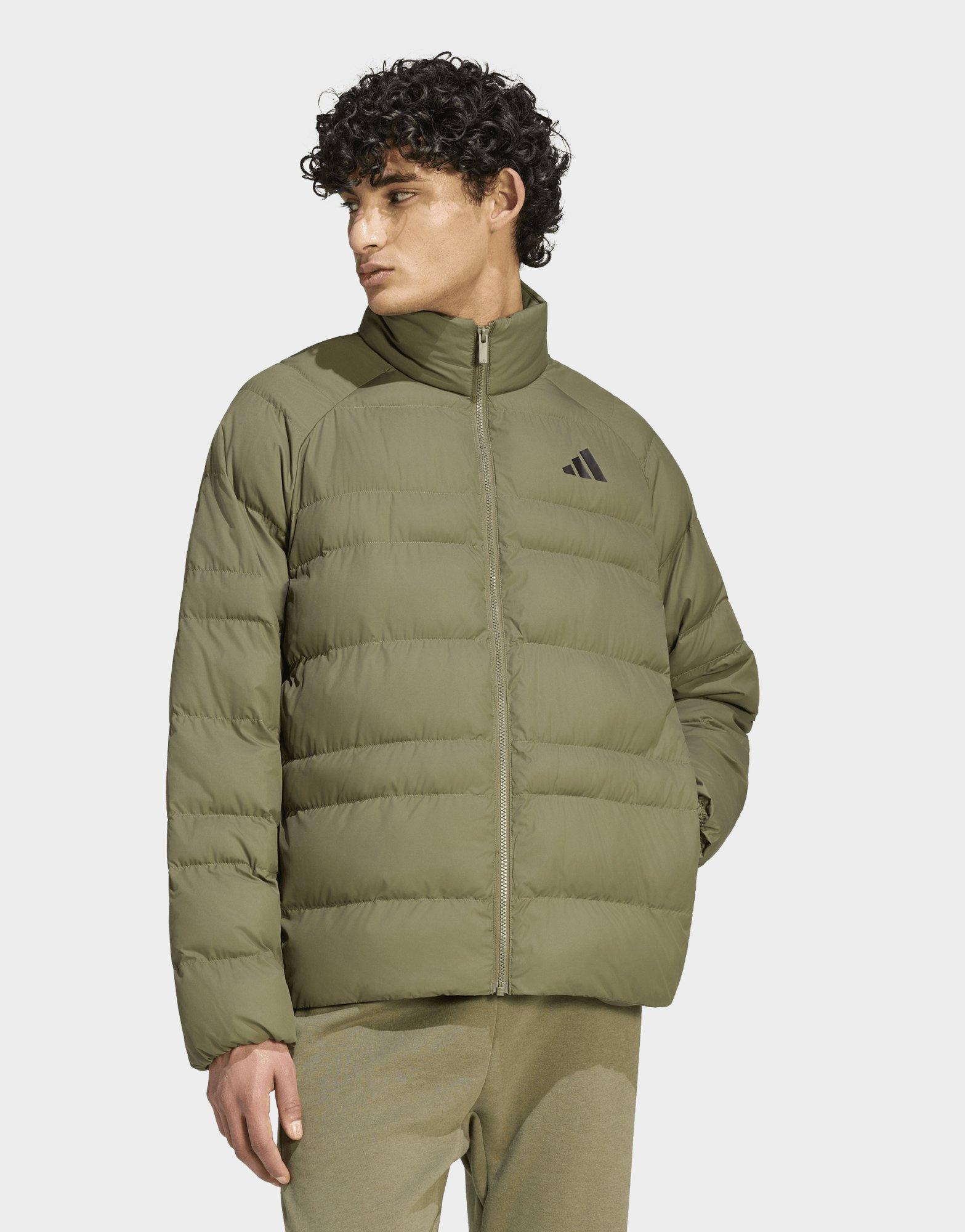 adidas Essentials Packable Insulated Jacket