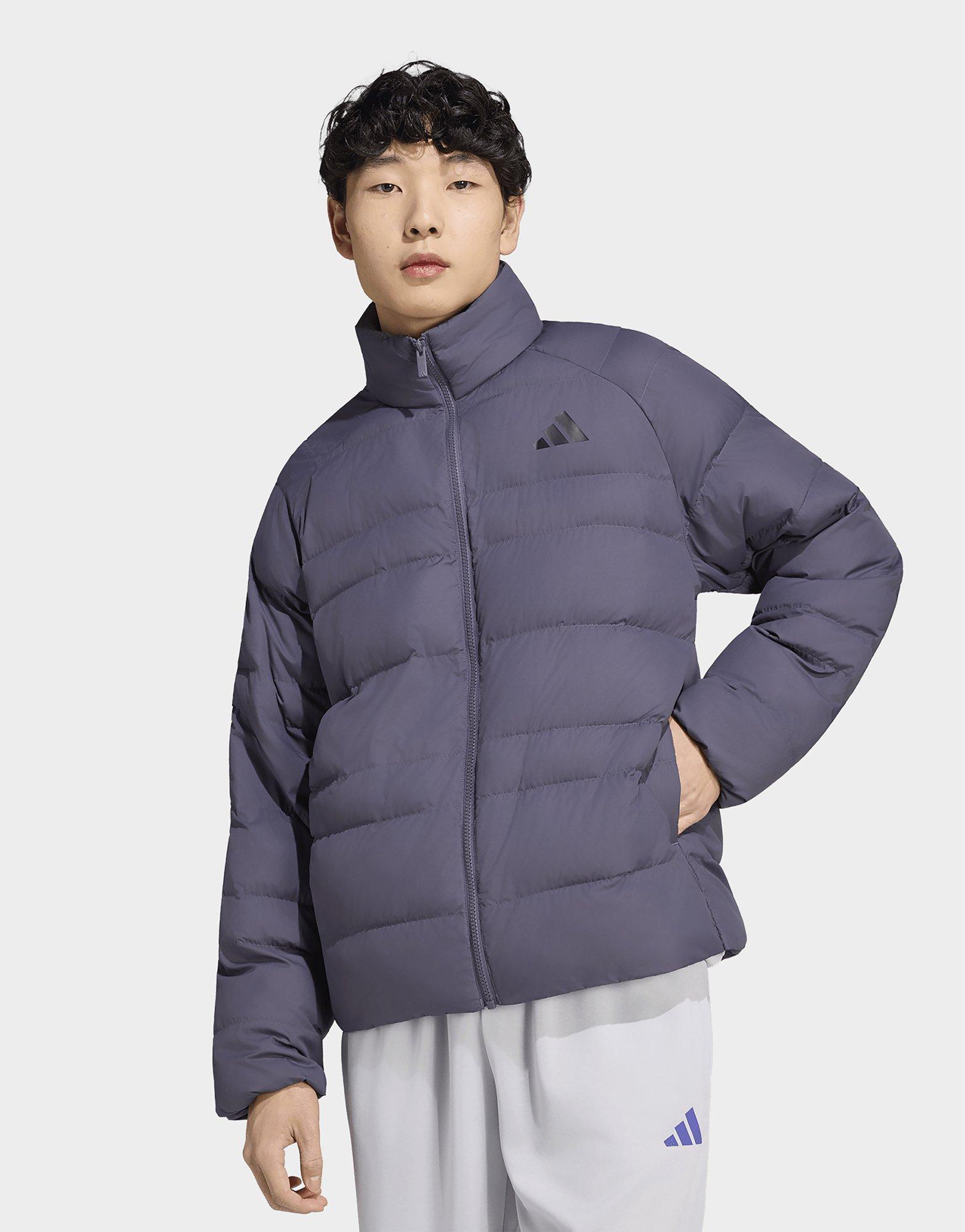 adidas Giacca Essentials Packable Insulated
