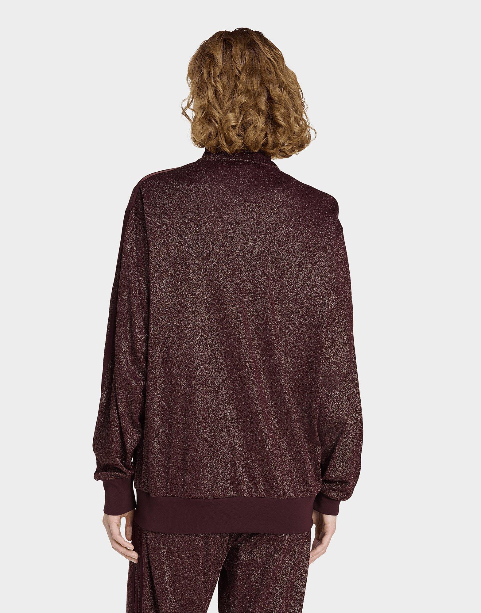 adidas SUDADERA ADIDAS ORIGINALS LUREX FIREBIRD