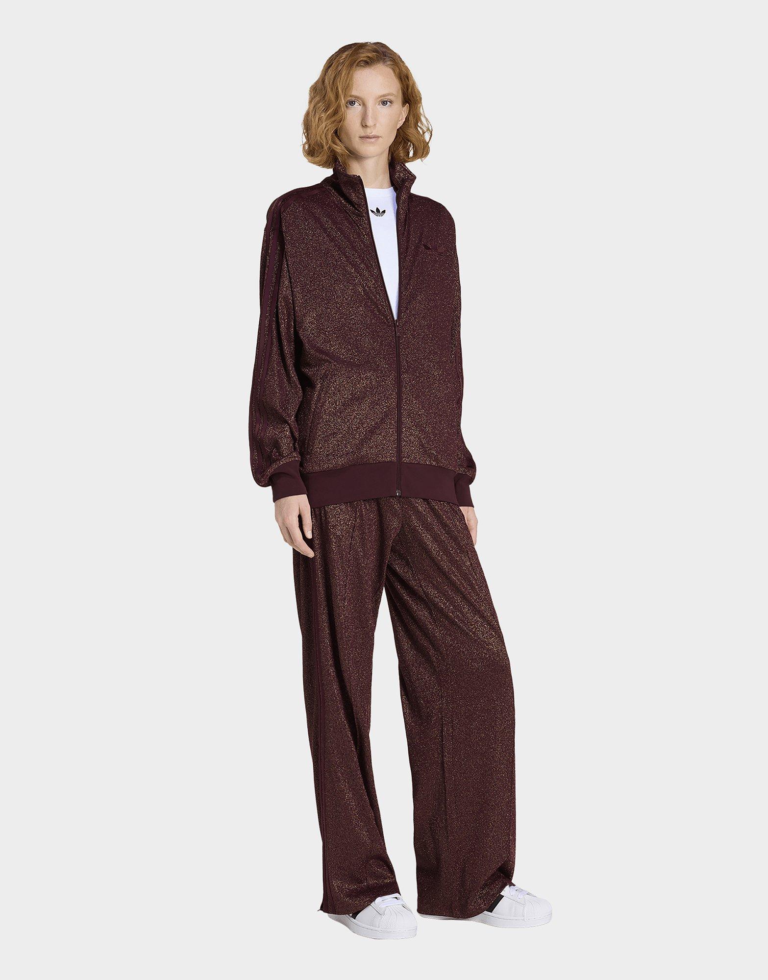 adidas SUDADERA ADIDAS ORIGINALS LUREX FIREBIRD