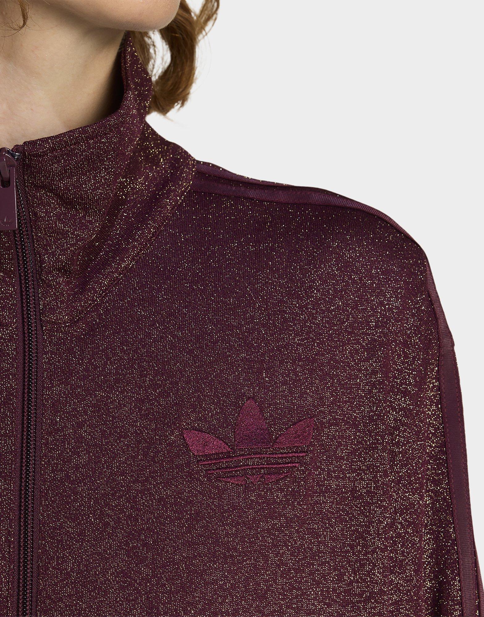 adidas SUDADERA ADIDAS ORIGINALS LUREX FIREBIRD