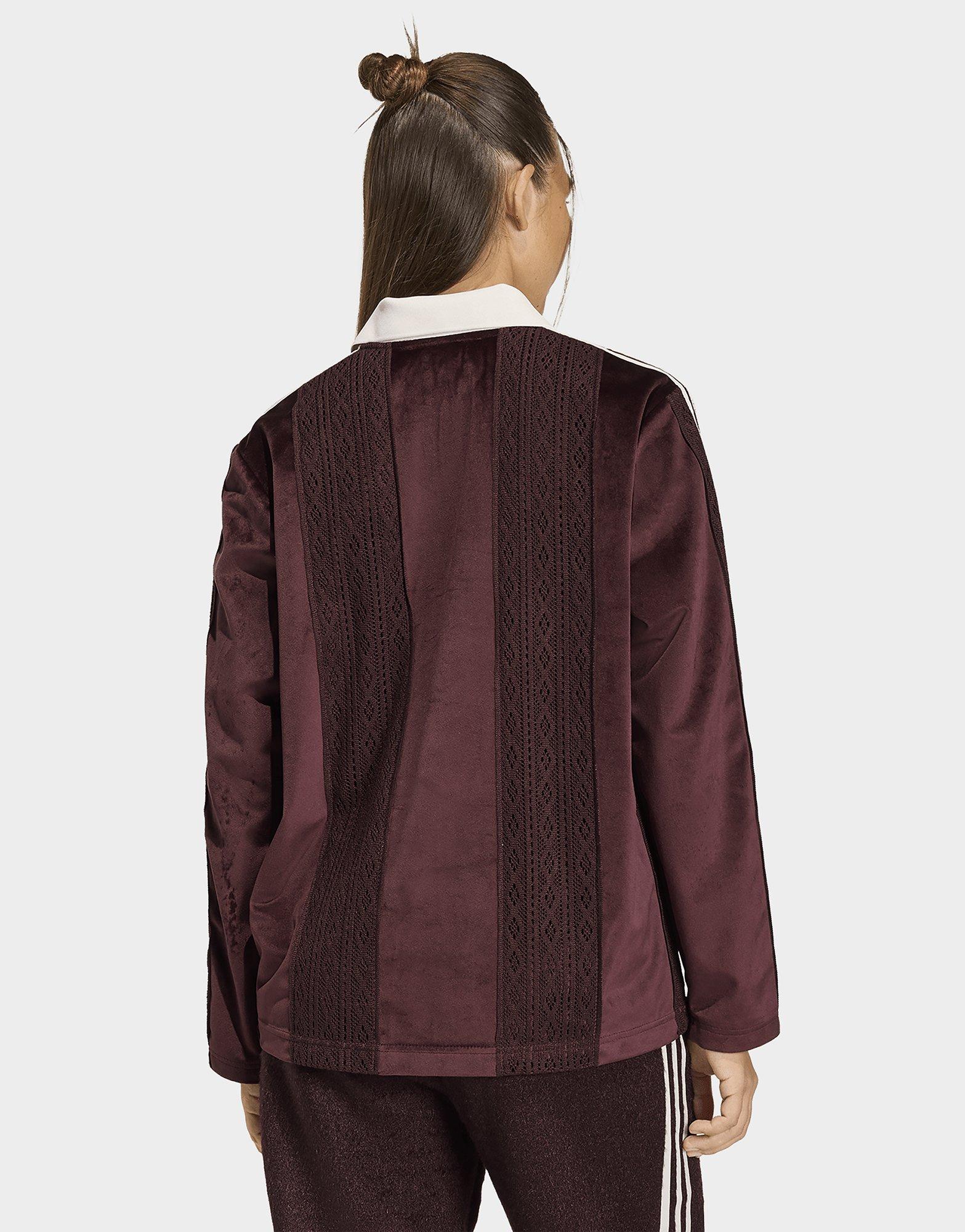 adidas CAMISETA DE FÚTBOL ADIDAS ORIGINALS INVERNAL, DE MANGA LARGA