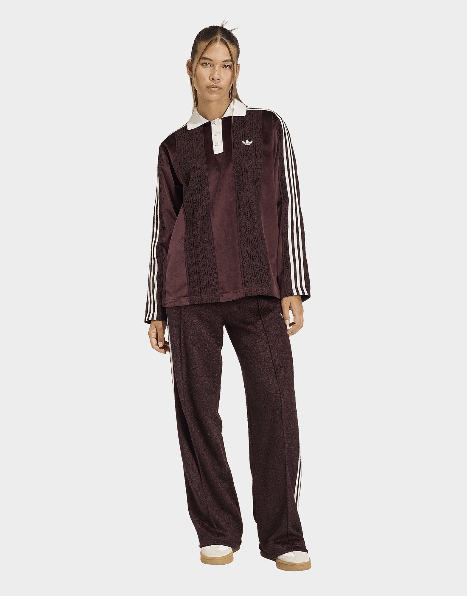 adidas CAMISETA DE FÚTBOL ADIDAS ORIGINALS INVERNAL, DE MANGA LARGA