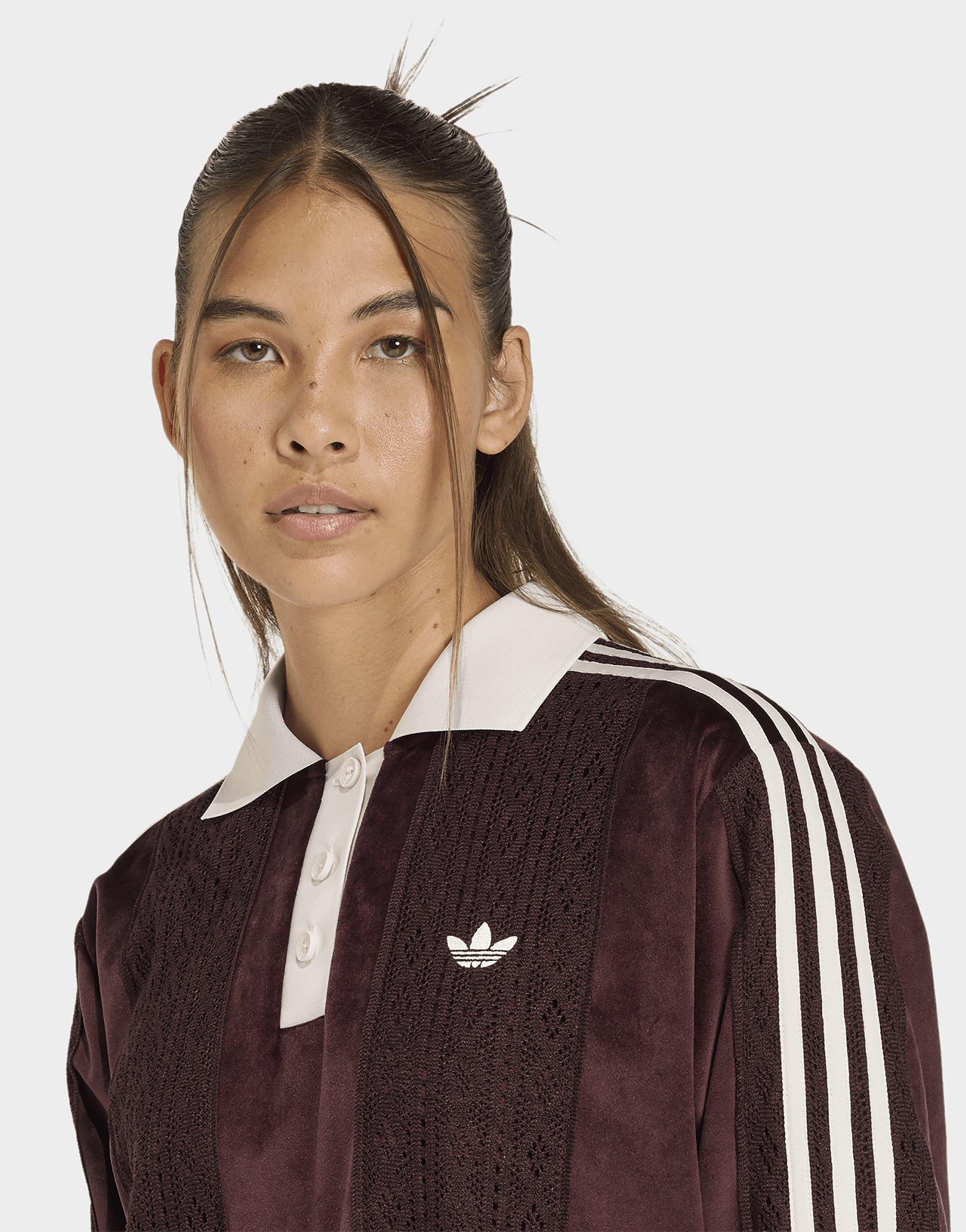 adidas CAMISETA DE FÚTBOL ADIDAS ORIGINALS INVERNAL, DE MANGA LARGA