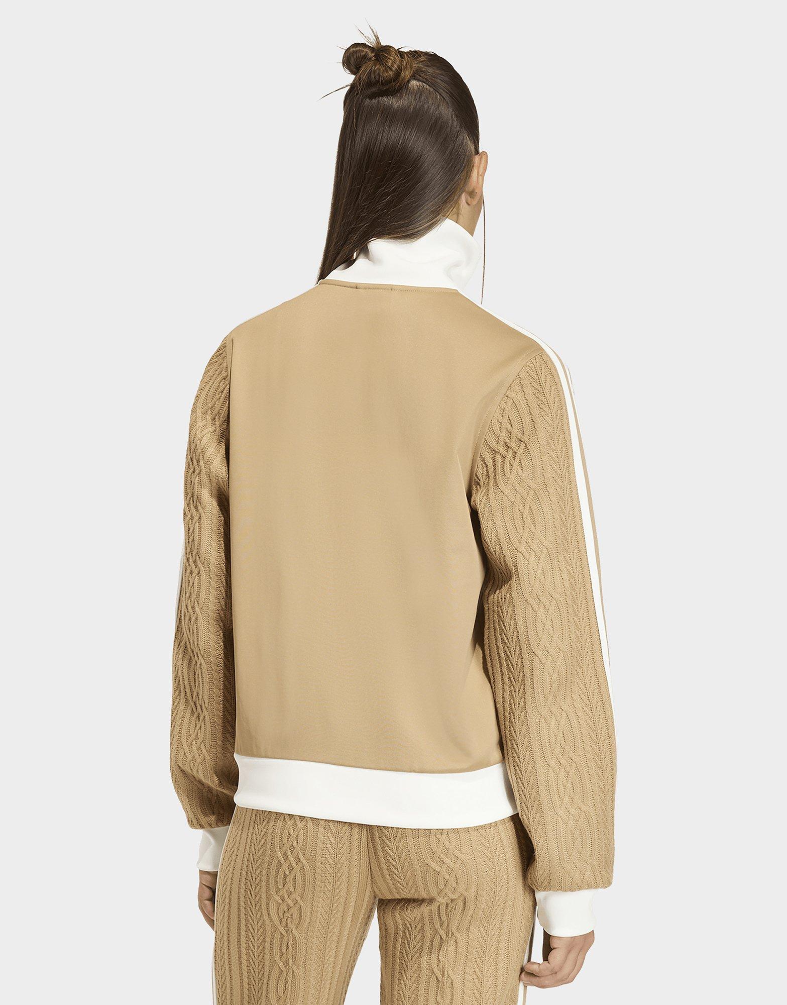 adidas VESTE DE SURVÊTEMENT CLASSIQUE EN MAILLE ADIDAS ORIGINALS