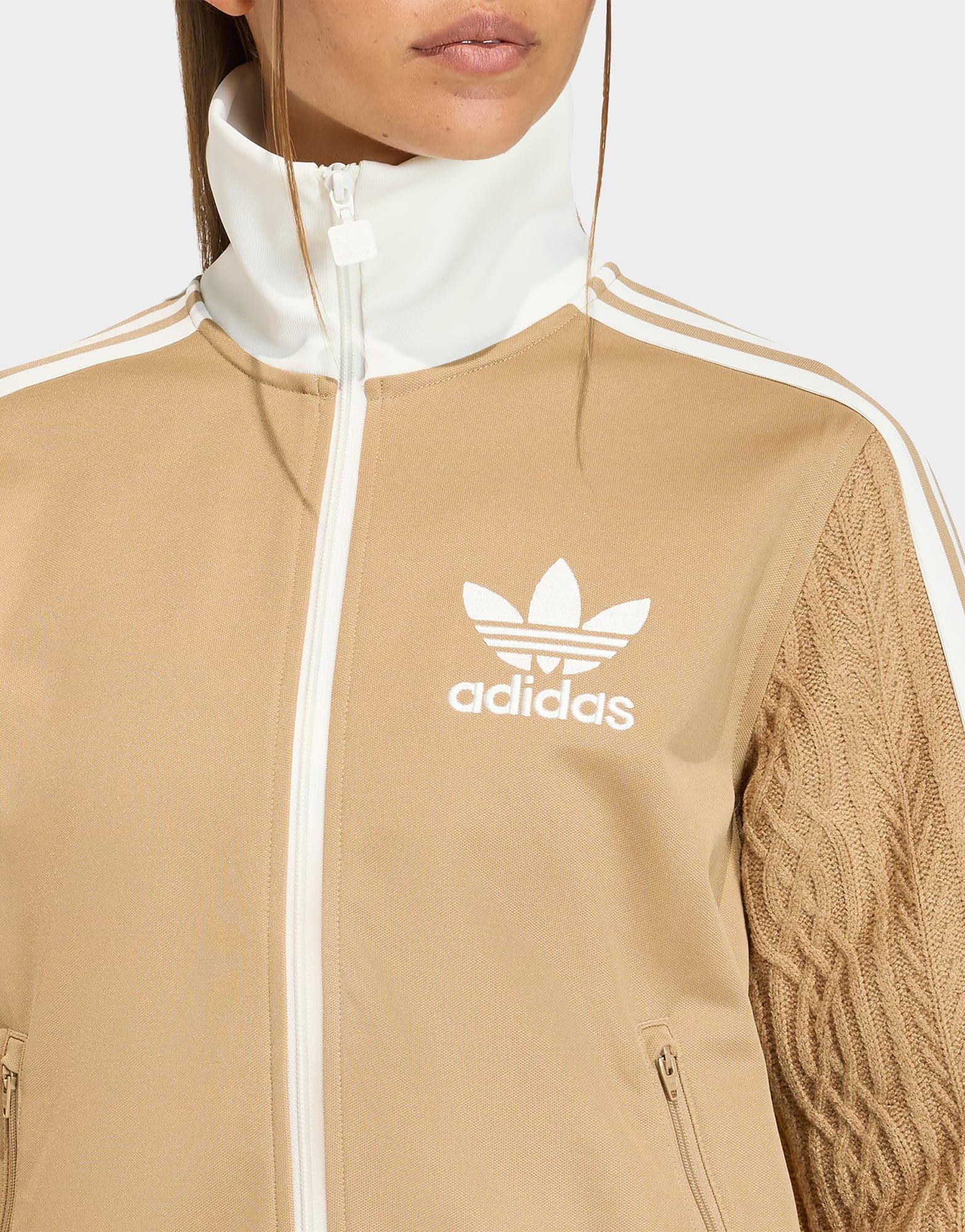 adidas VESTE DE SURVÊTEMENT CLASSIQUE EN MAILLE ADIDAS ORIGINALS